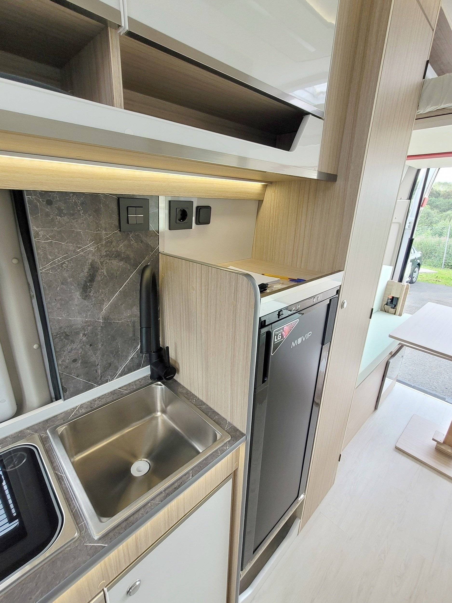 Project Caravans  FAMILY XL