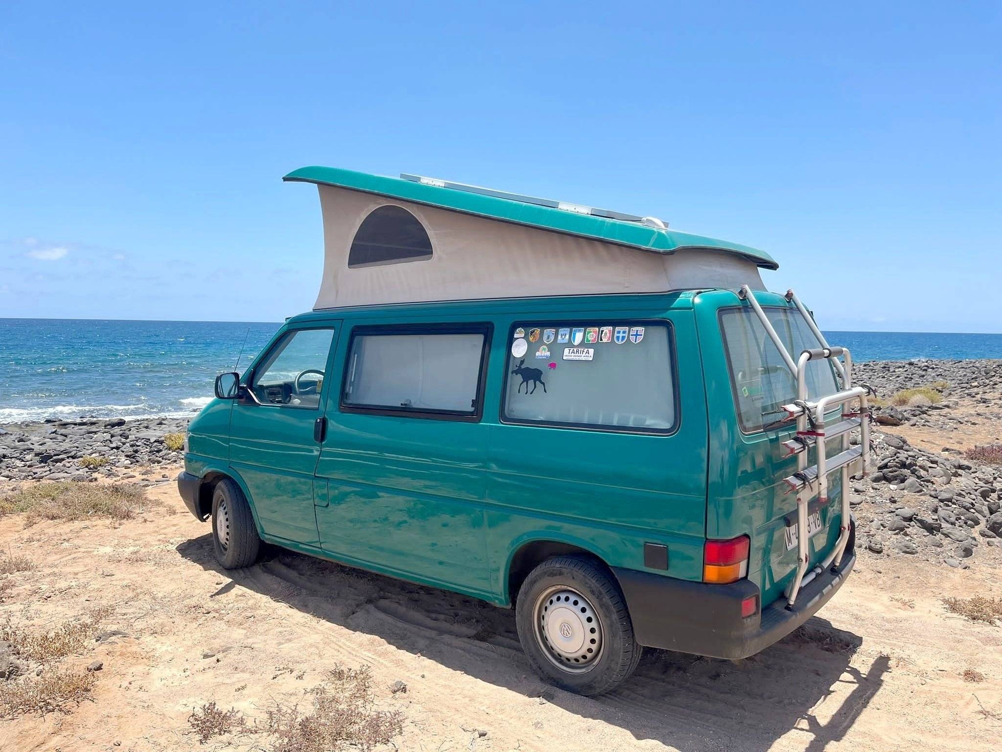 Dinette Volkswagen - Yescapa