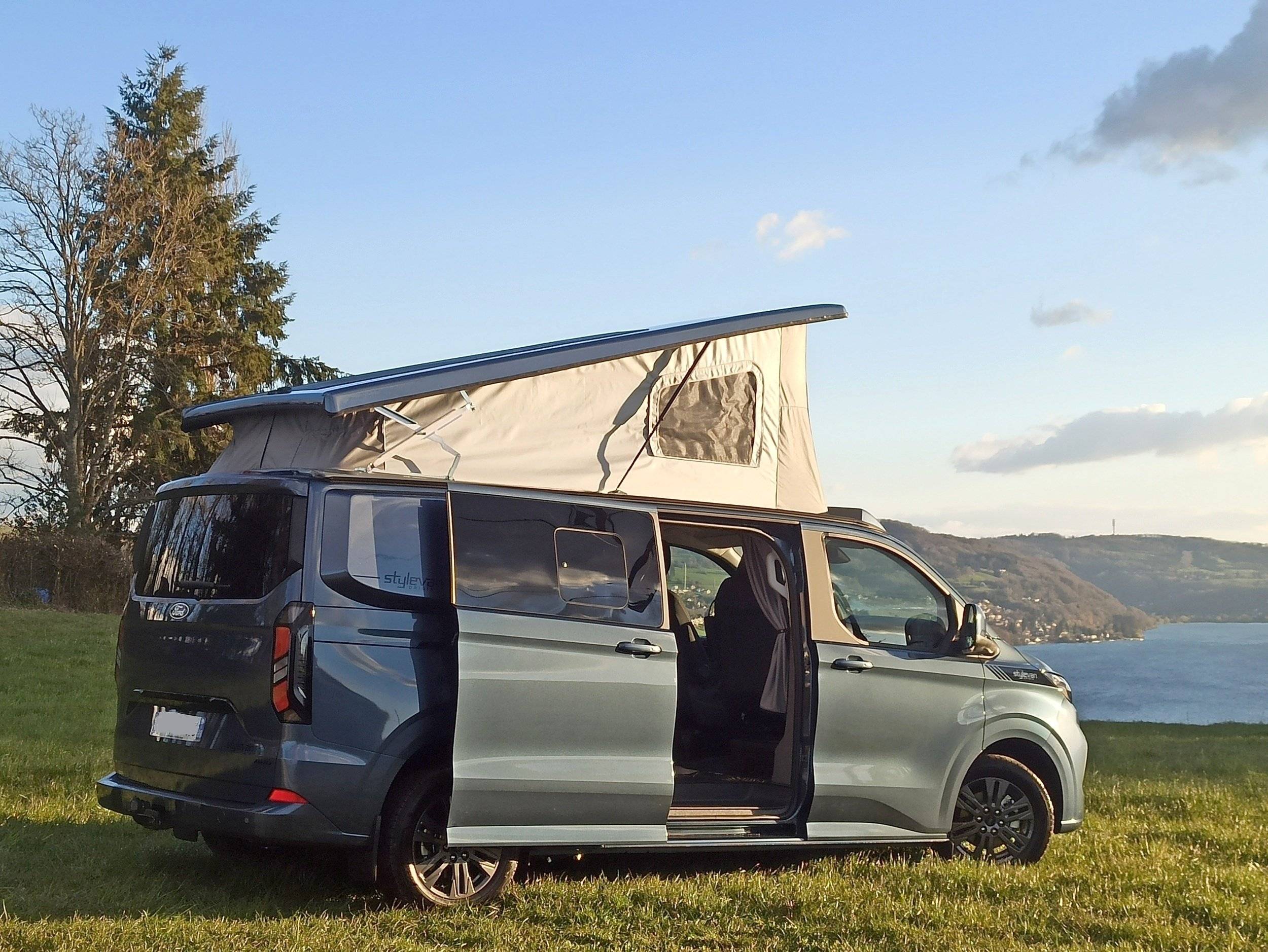 Stylevan Equinox II Origin 4x4