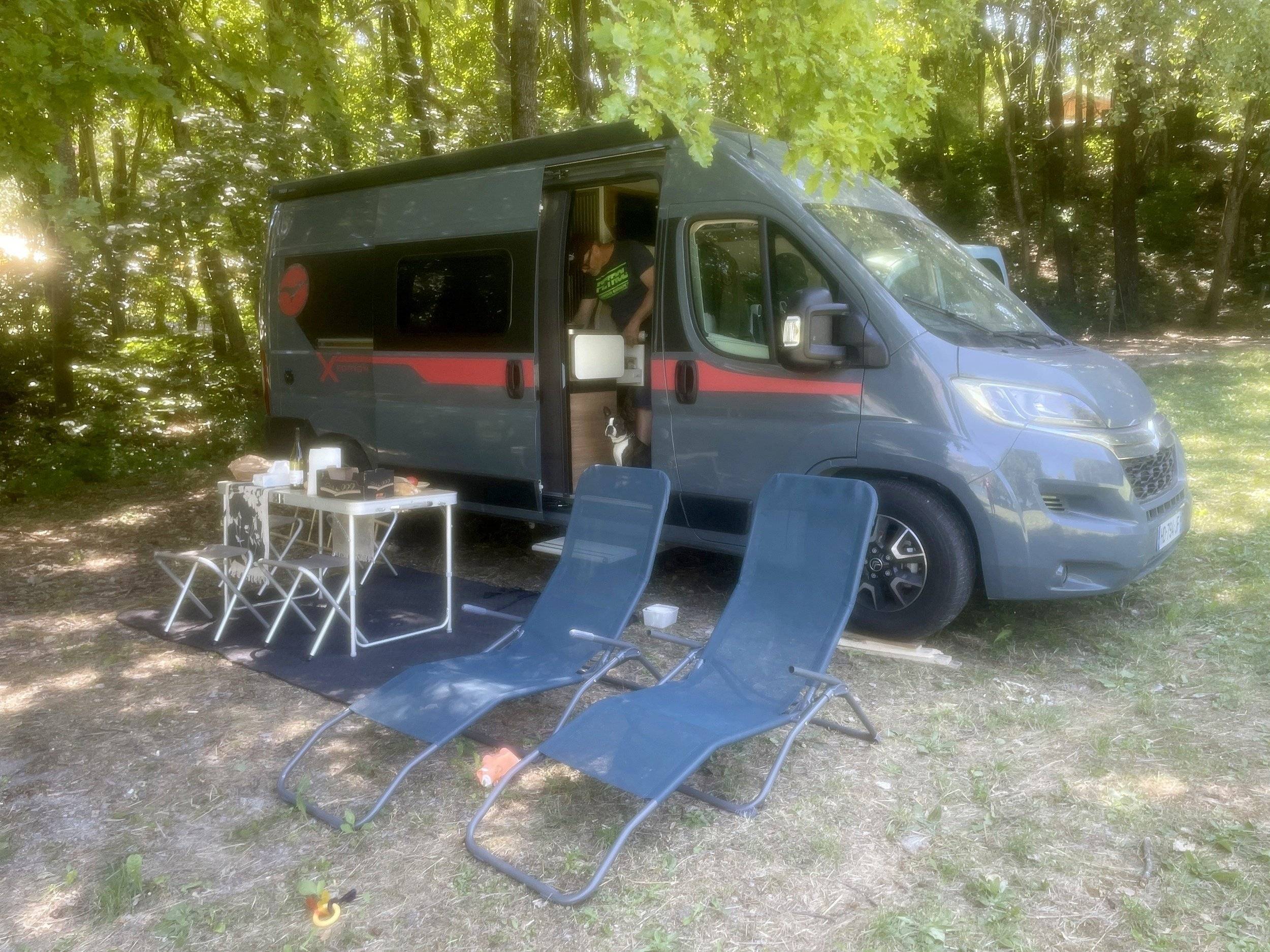 Pilote V600G