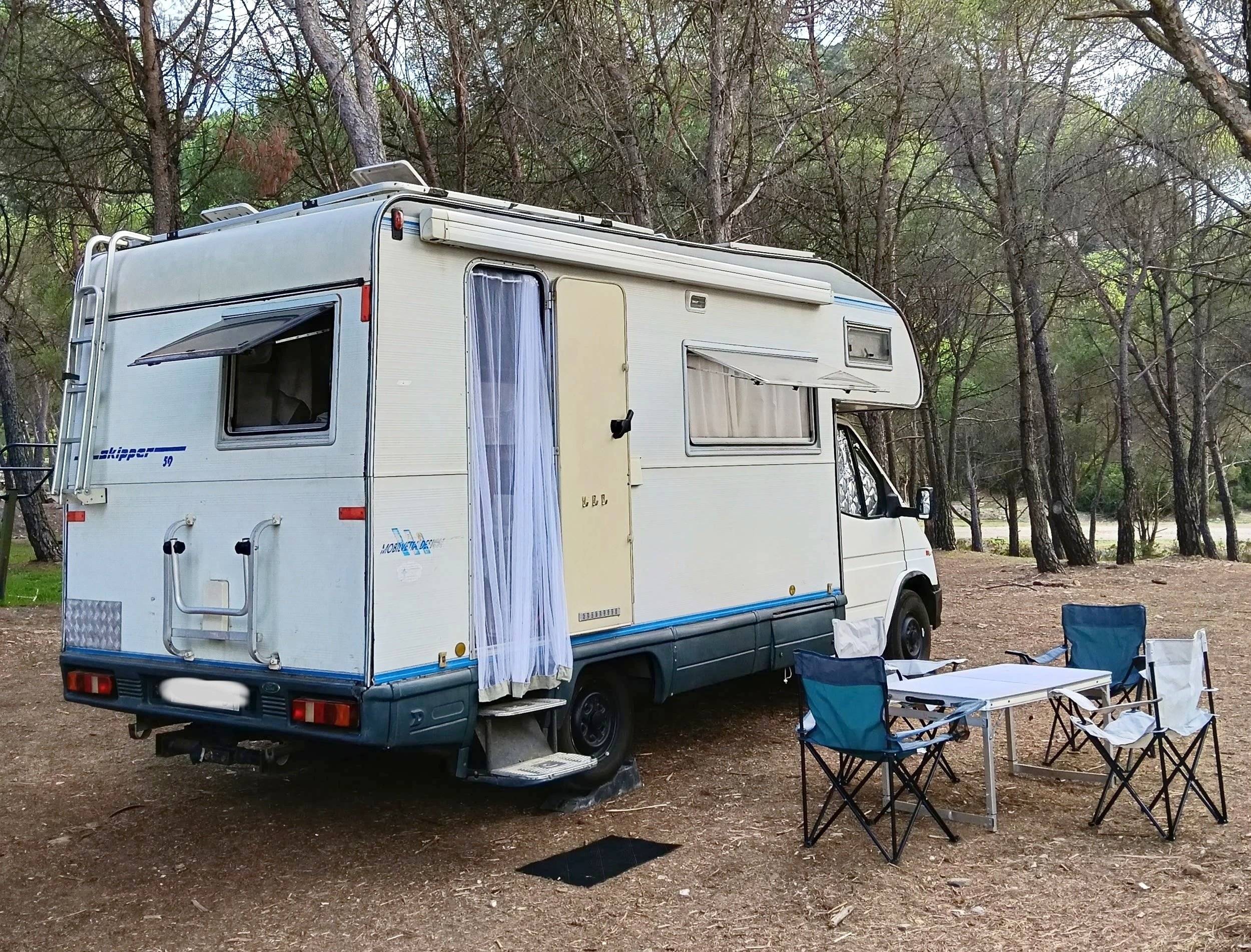 Mobilvetta Skipper