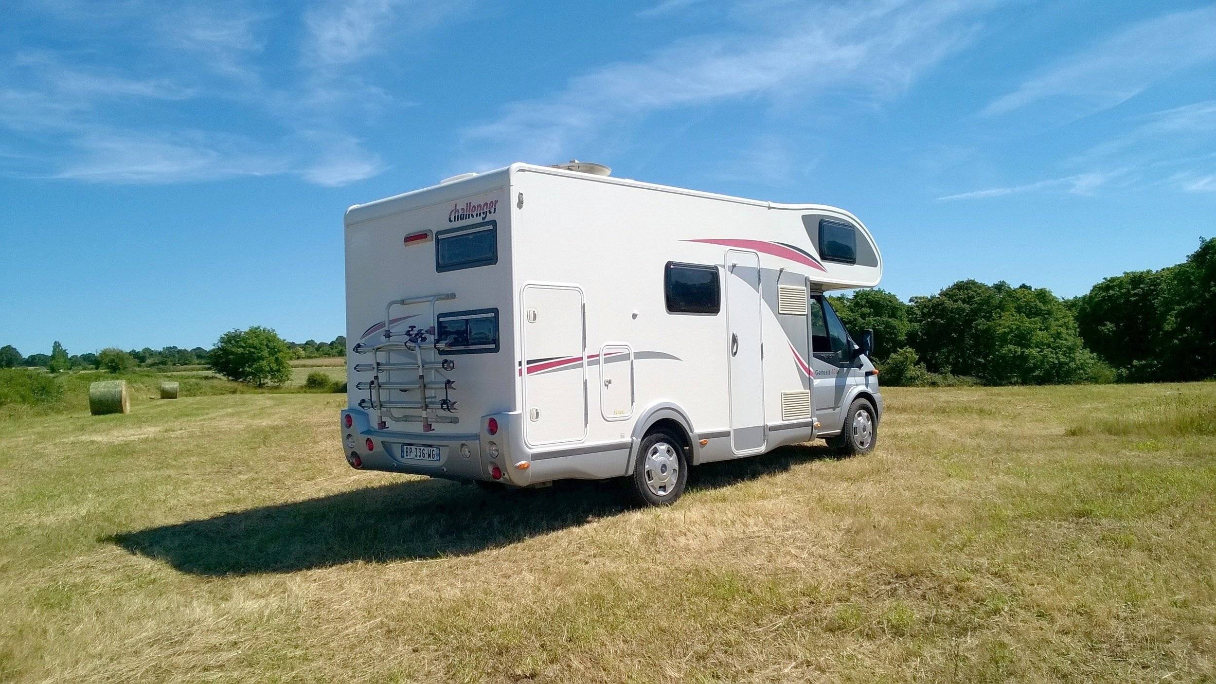 Challenger FORD TRANSIT 140CV