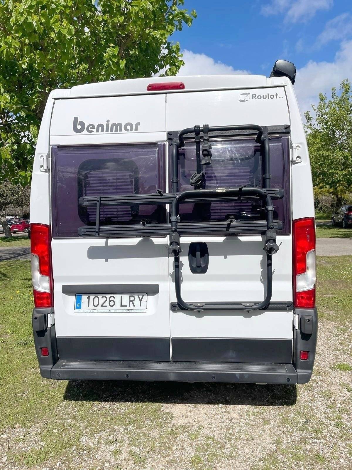 Benimar 110
