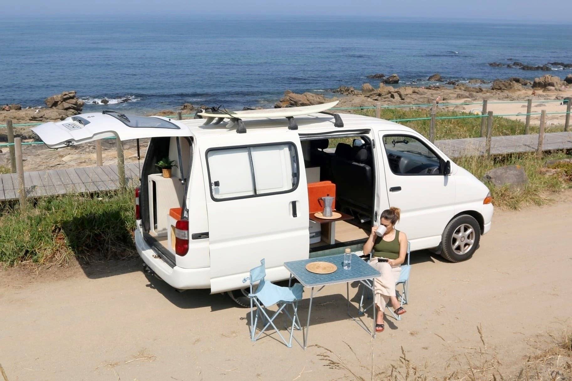 Vancowork TOYOTA HIACE