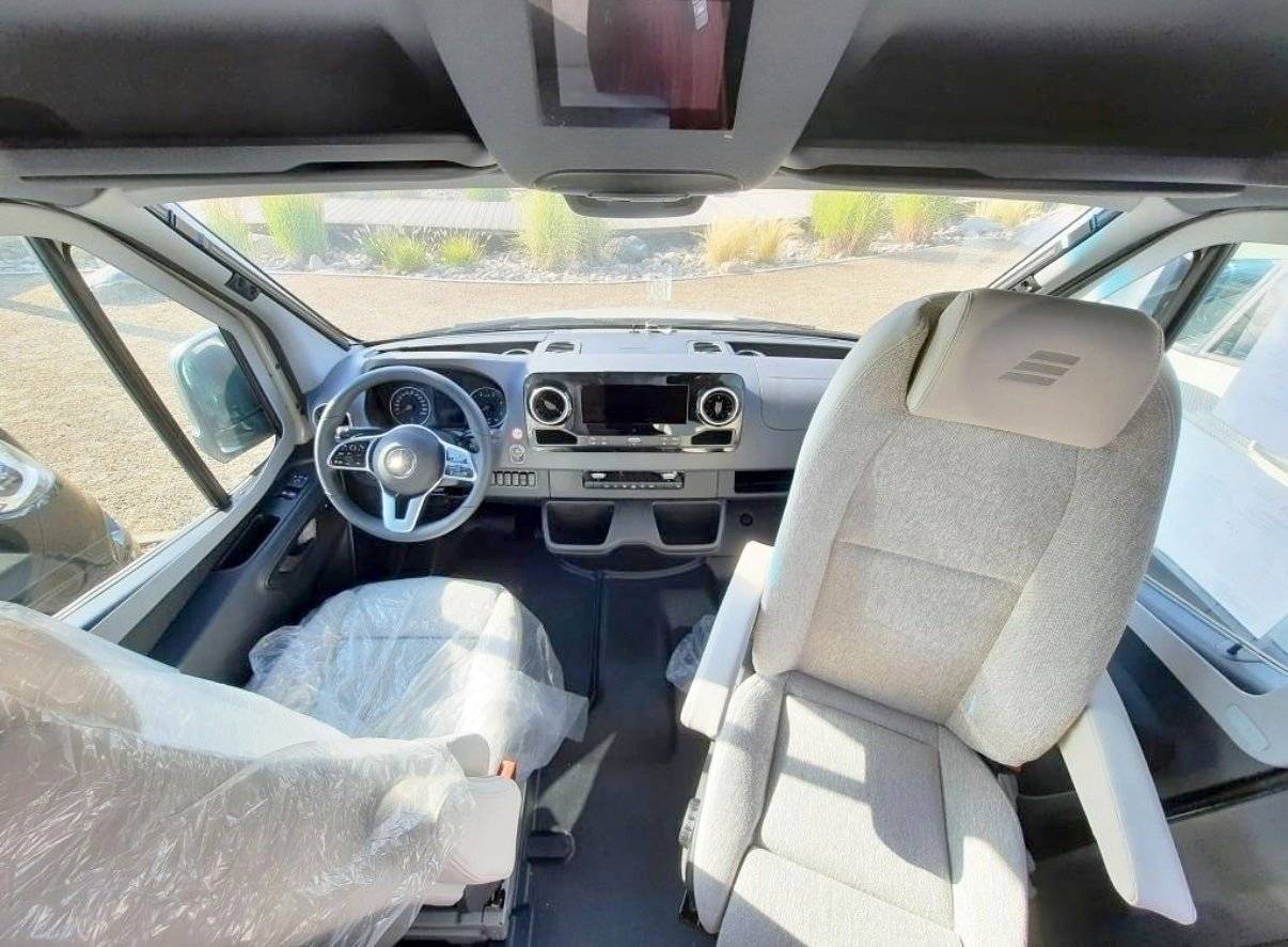 Hymer Hymer Grand Canyon S