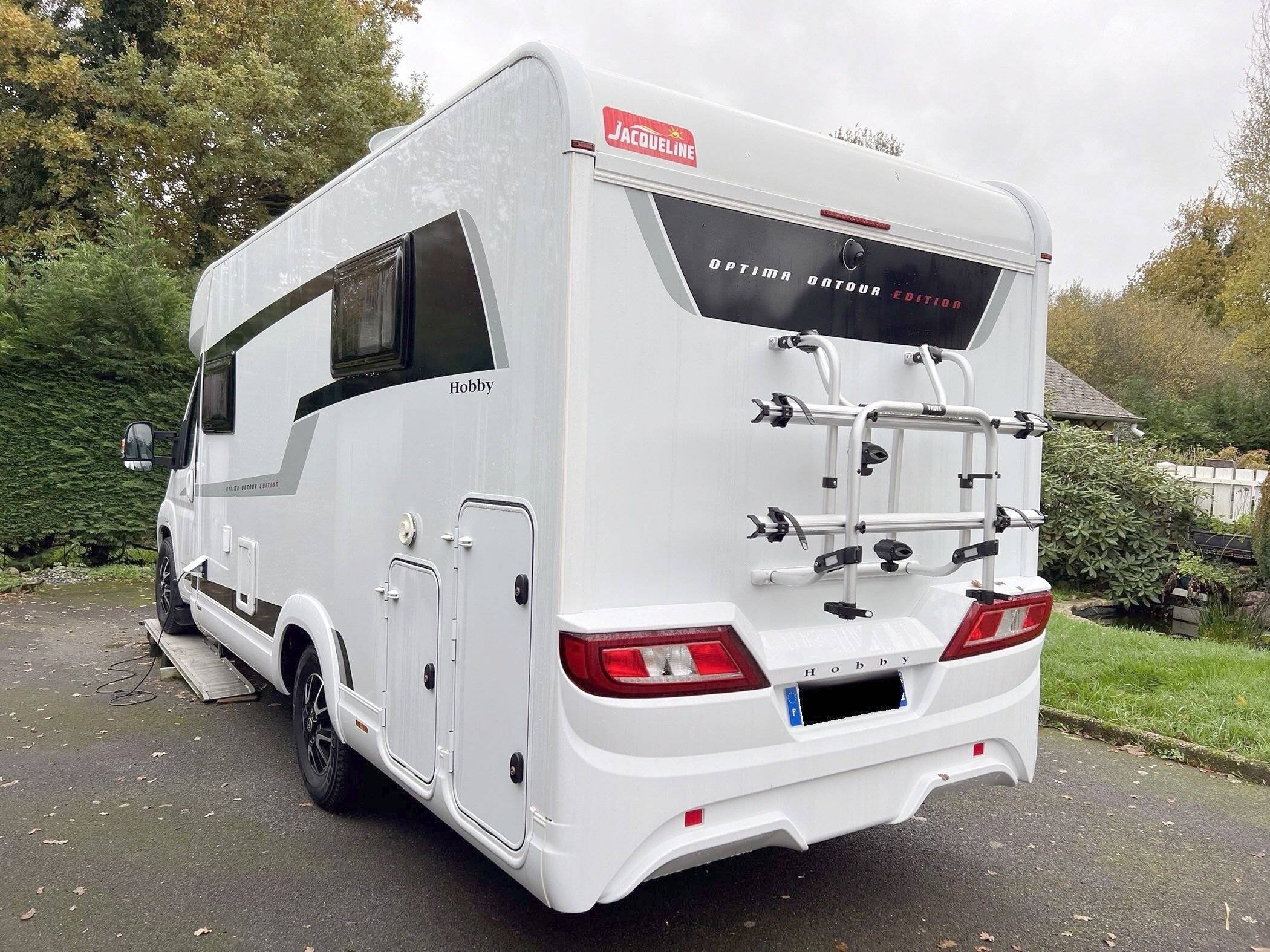 Hobby Optima On Tour Edition V65GE