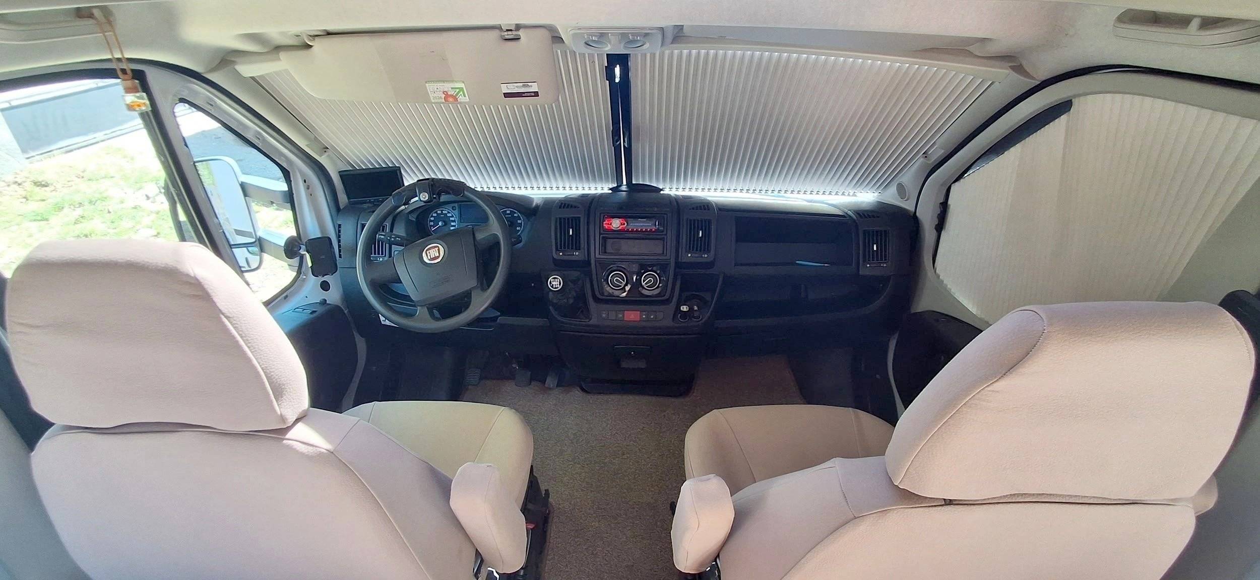 Pilote p 736 aventura
