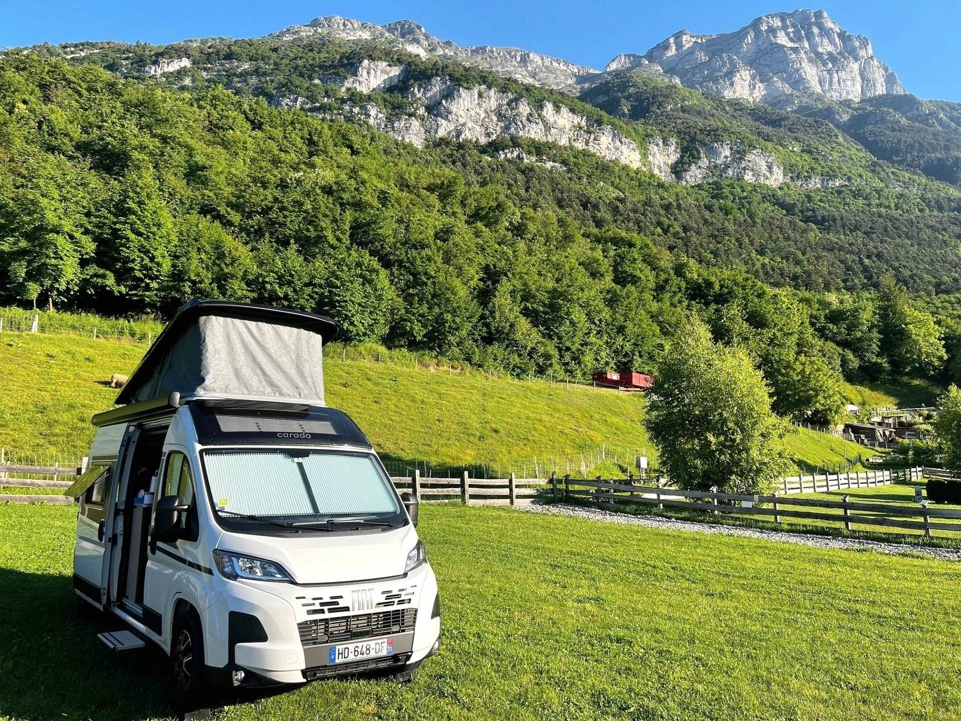 Carado CARADO CV 600 Pro