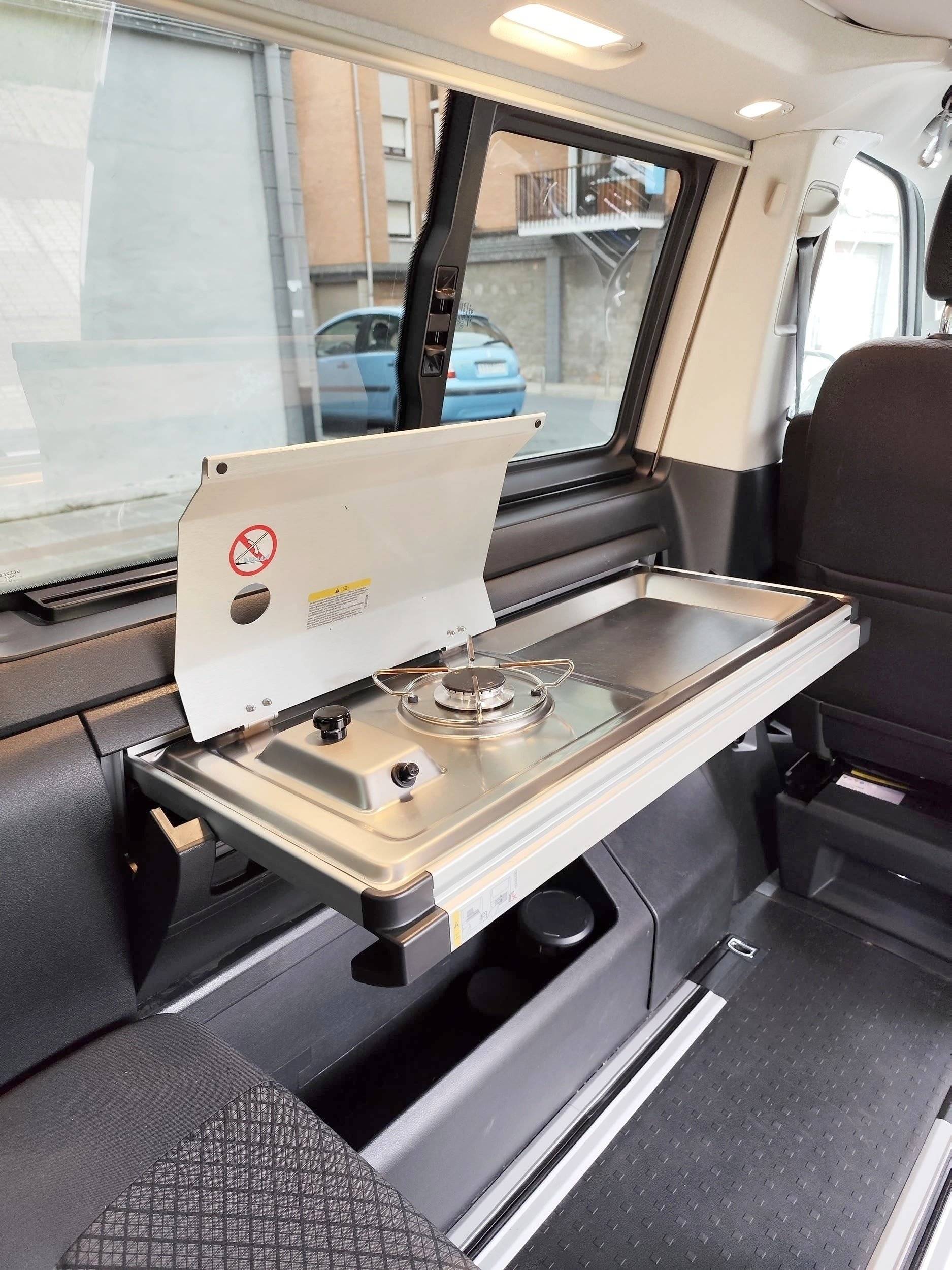 Volkswagen California Beach