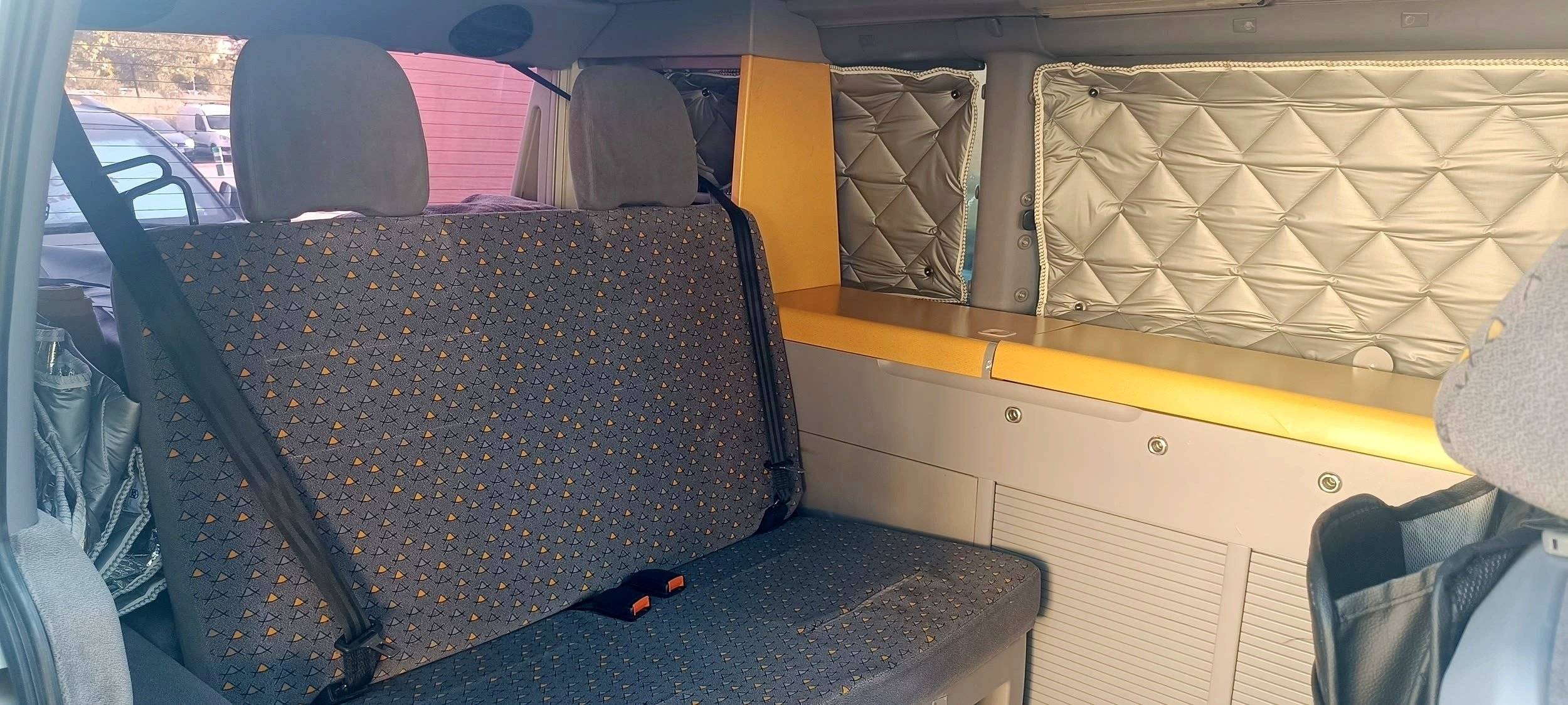 Dinette Mercedes Vito 112 Marco Polo - Yescapa