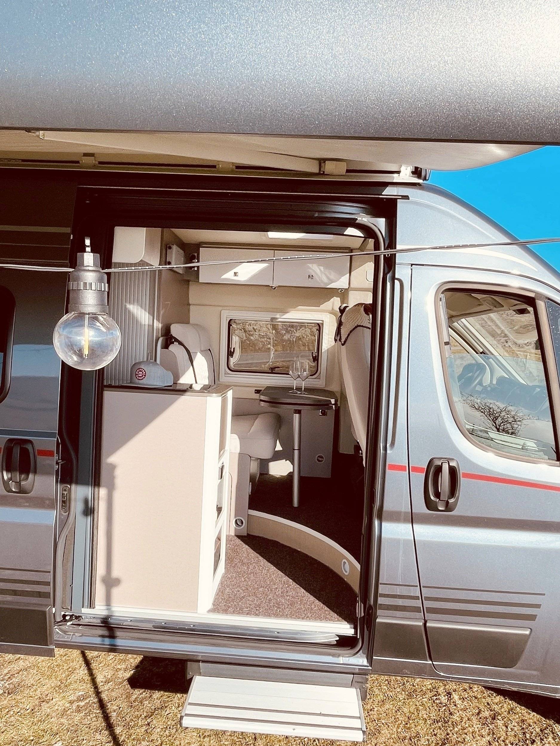 Bürstner Eliseo C602