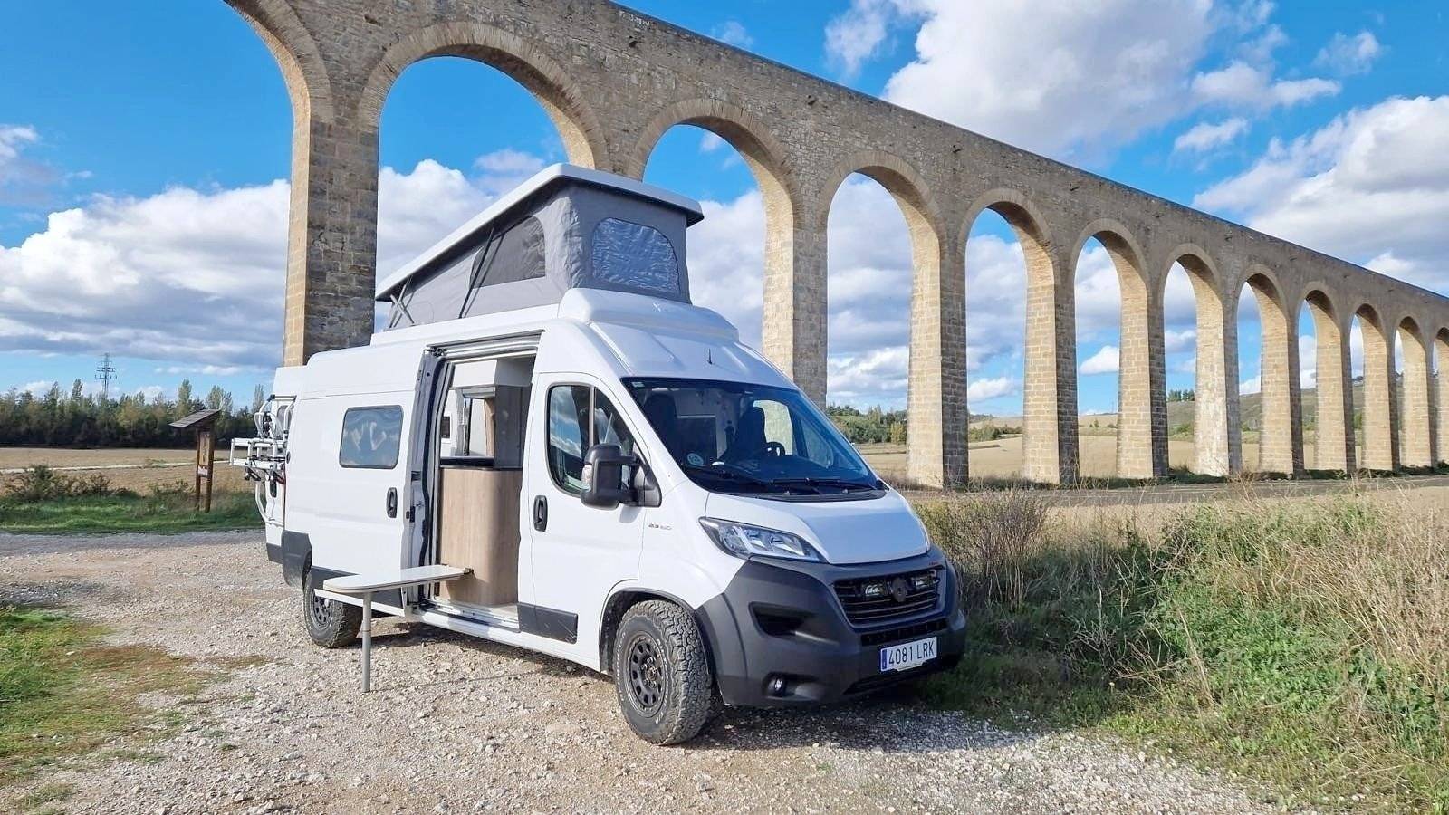 Fiat Ducato 2,3 l 180 ch