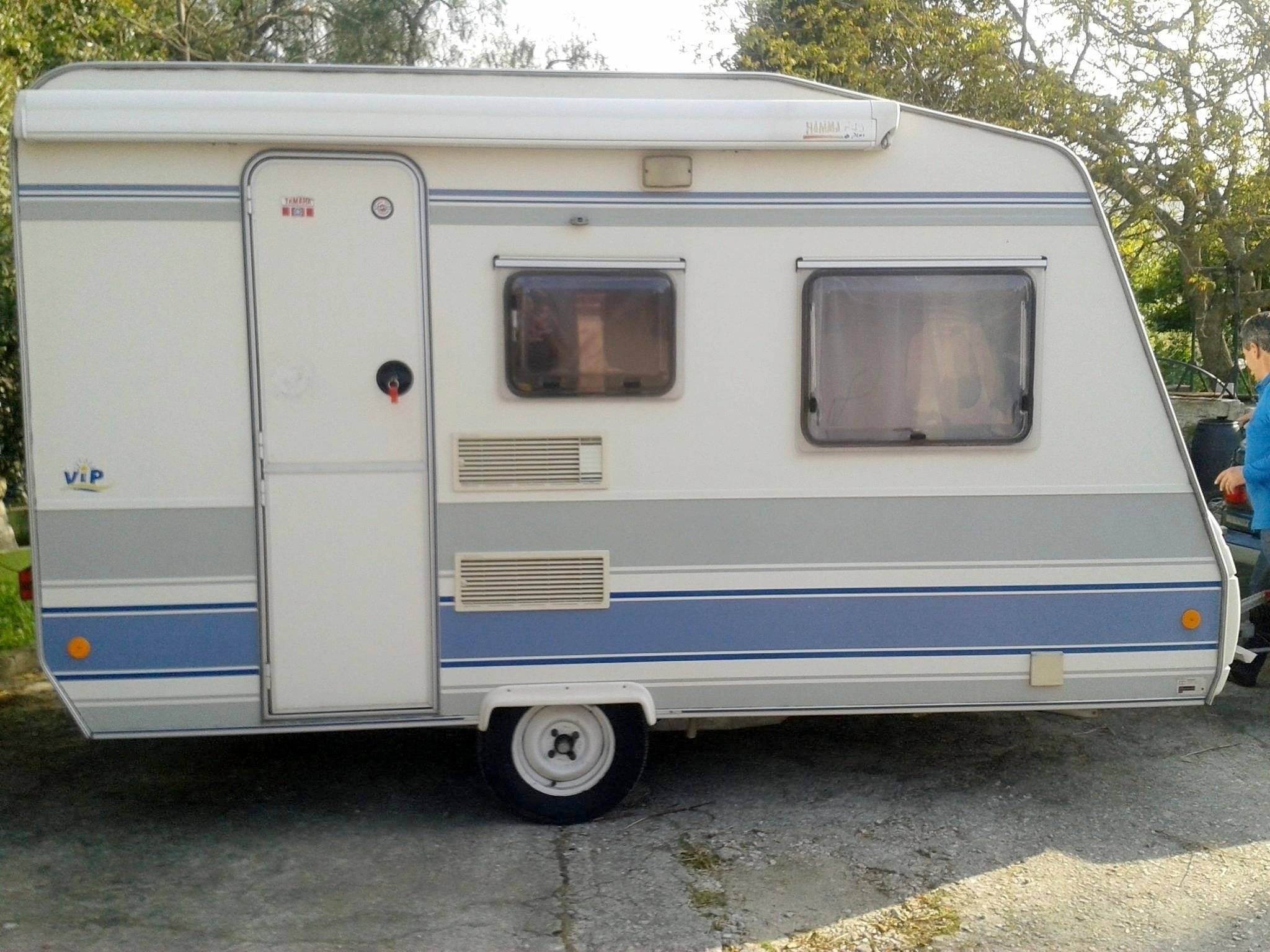 schräge Vorderansicht Vimara - Yescapa