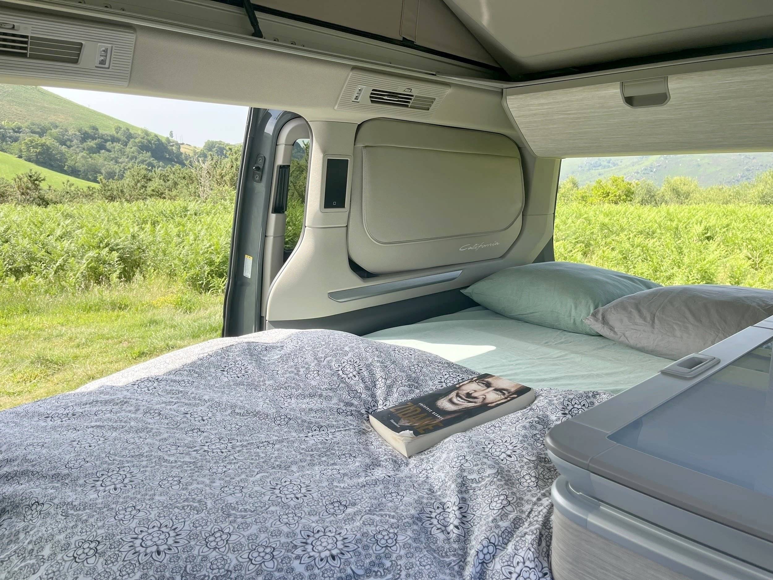 Volkswagen California T7 DSG Coast