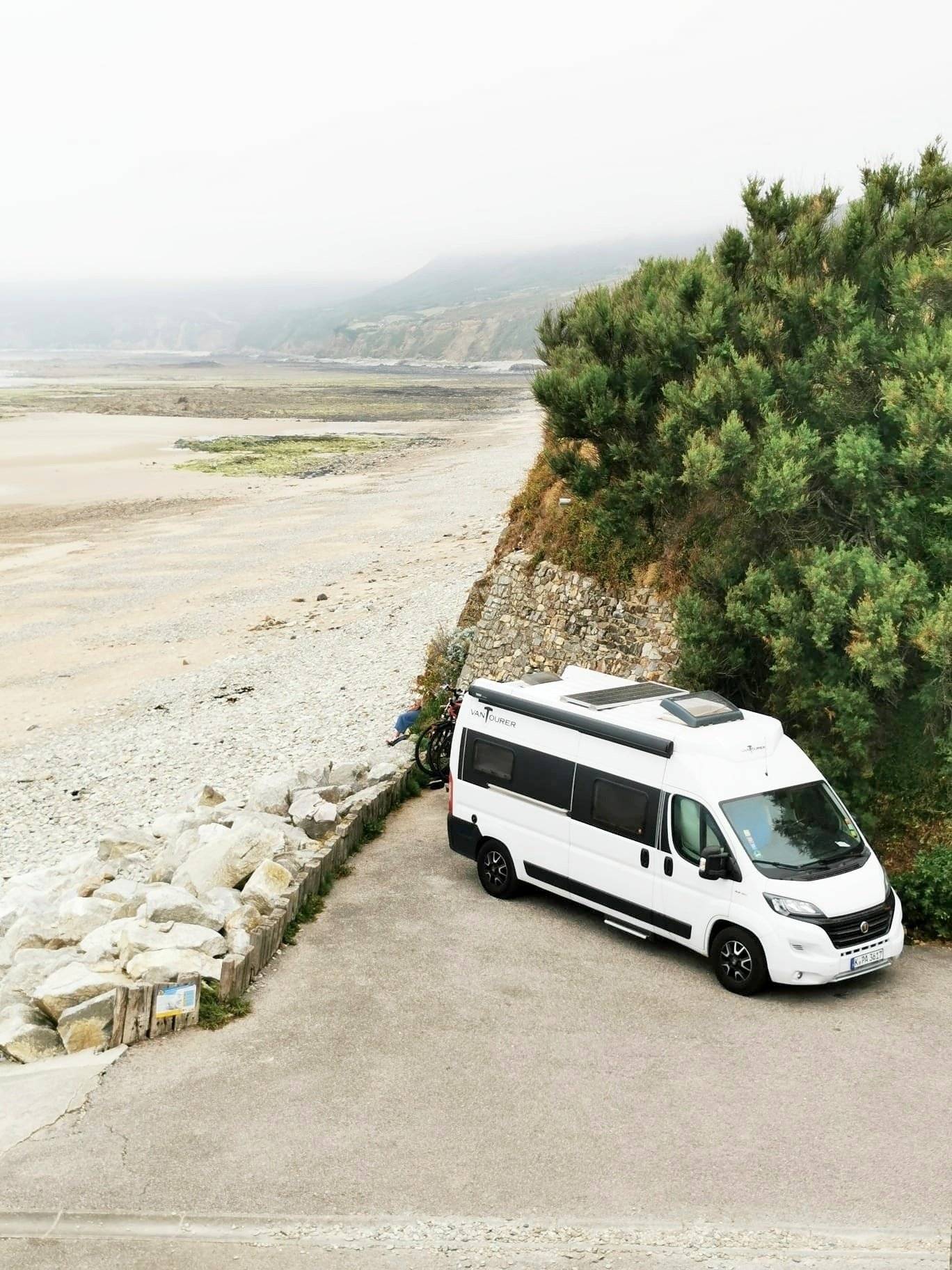 Vantourer 600 D