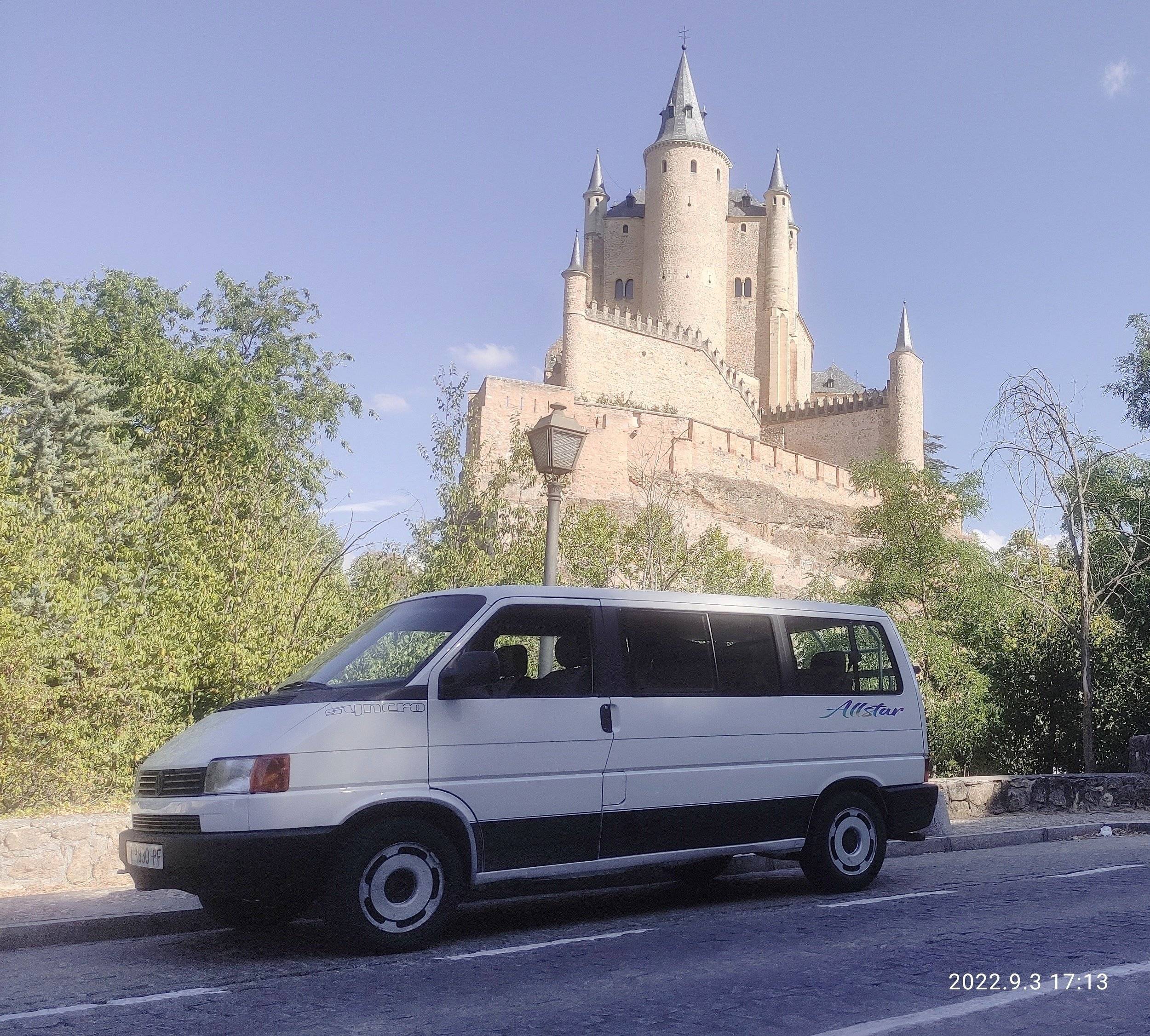 Volkswagen Multivan Syncro Allstar