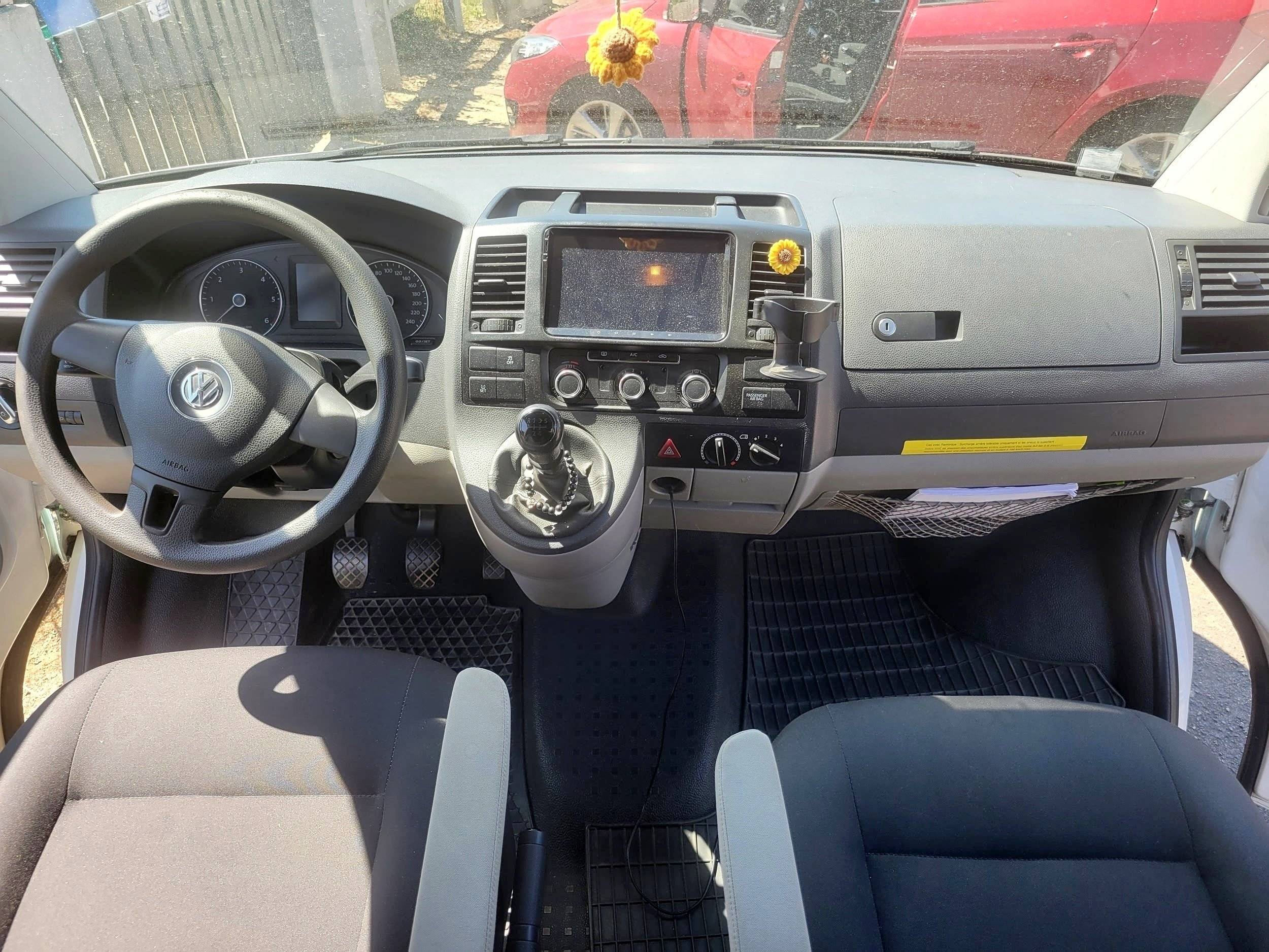 Volkswagen T5 combi