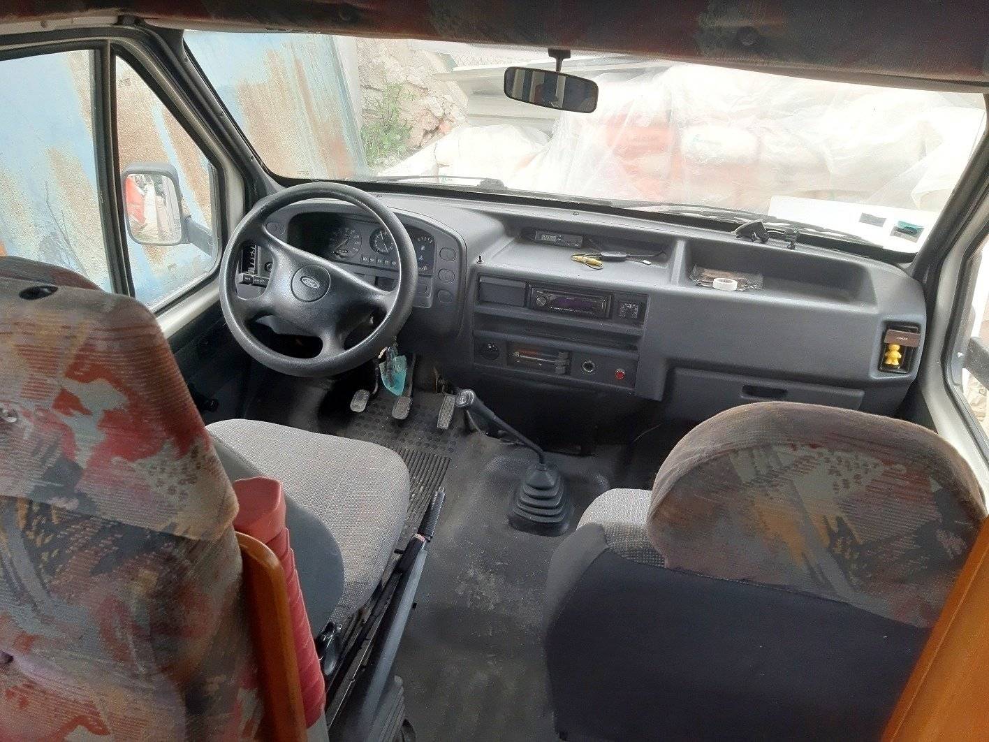 Camping-car Capucine 