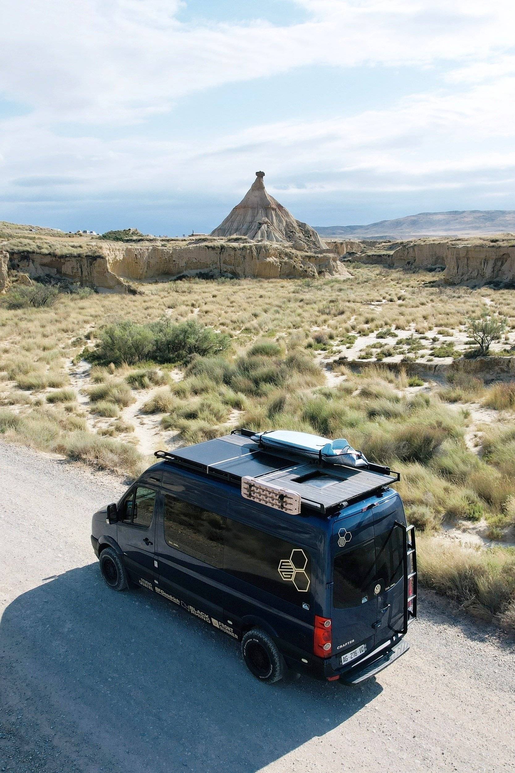 Volkswagen crafter 177 cv