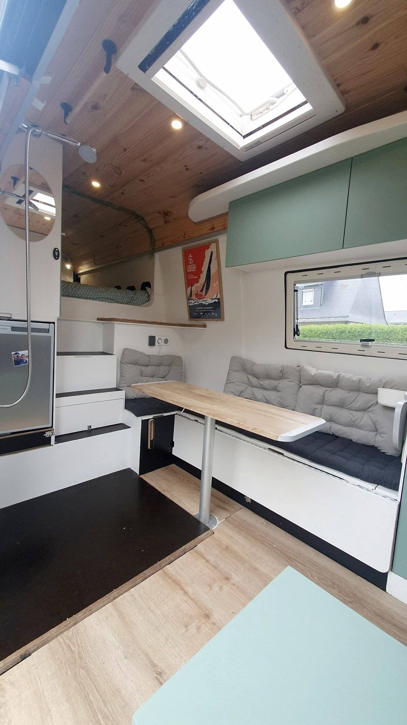 Make My Van Personnalisé