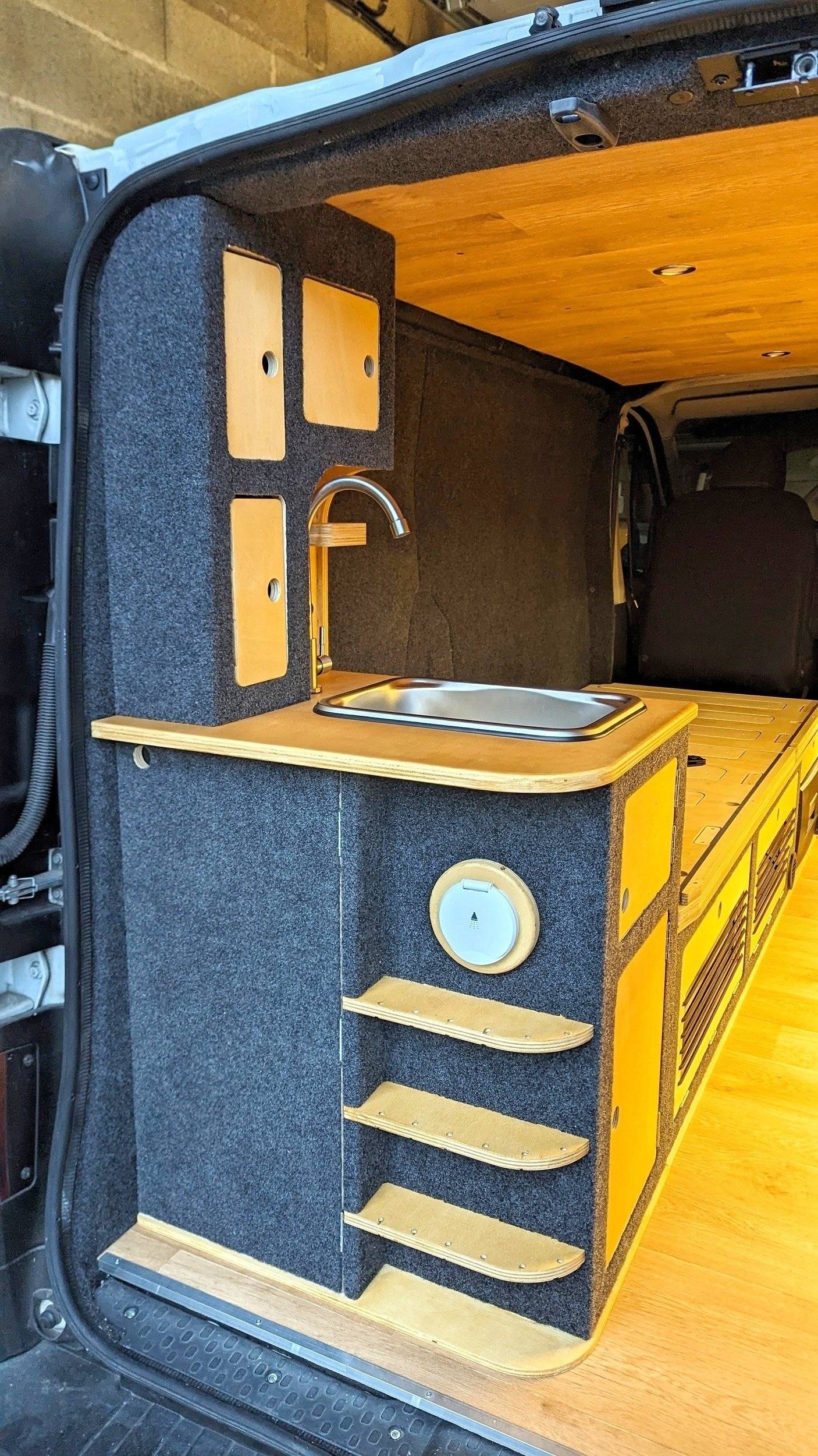 llits Renault Trafic 1,6 l 120 ch - Yescapa