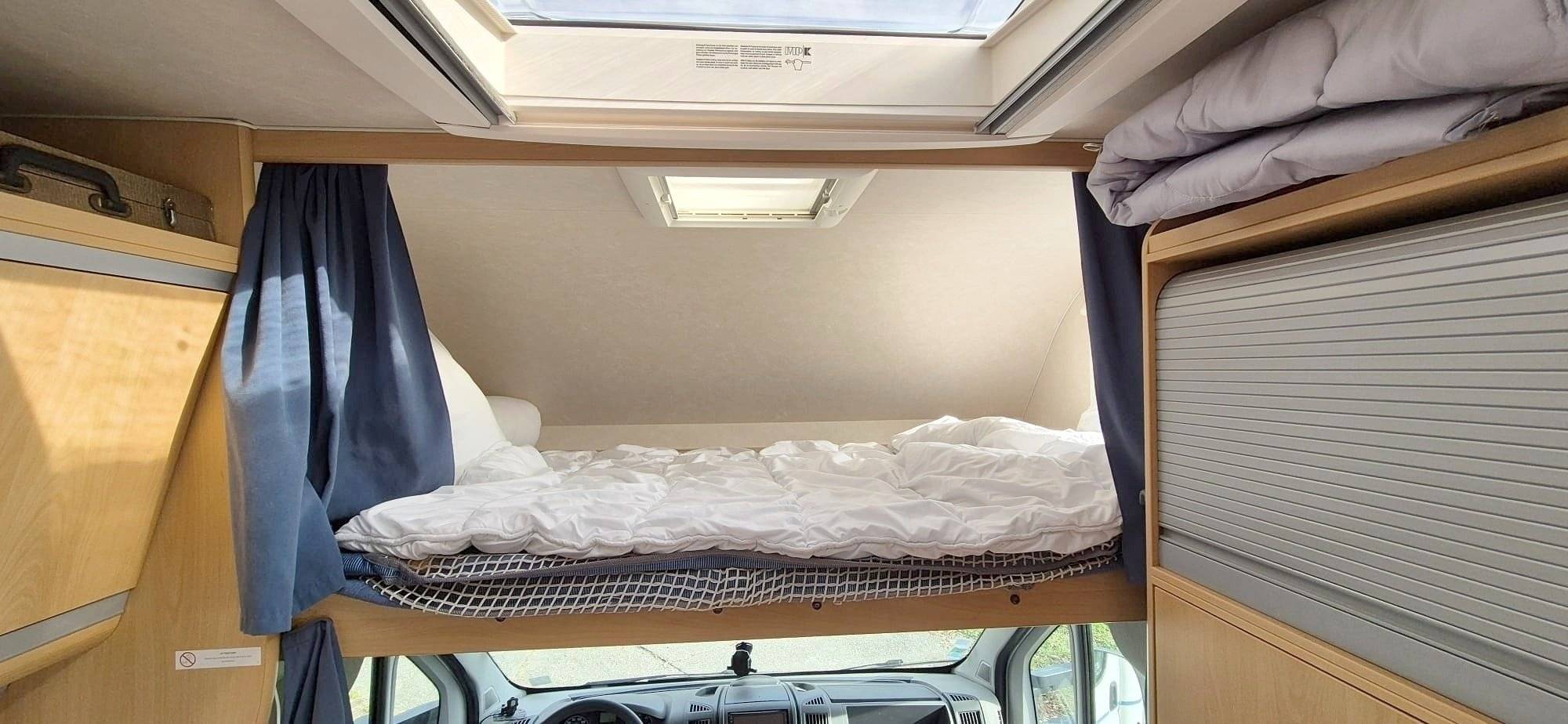 Adria ADRIA CORAL 660DP SPORT