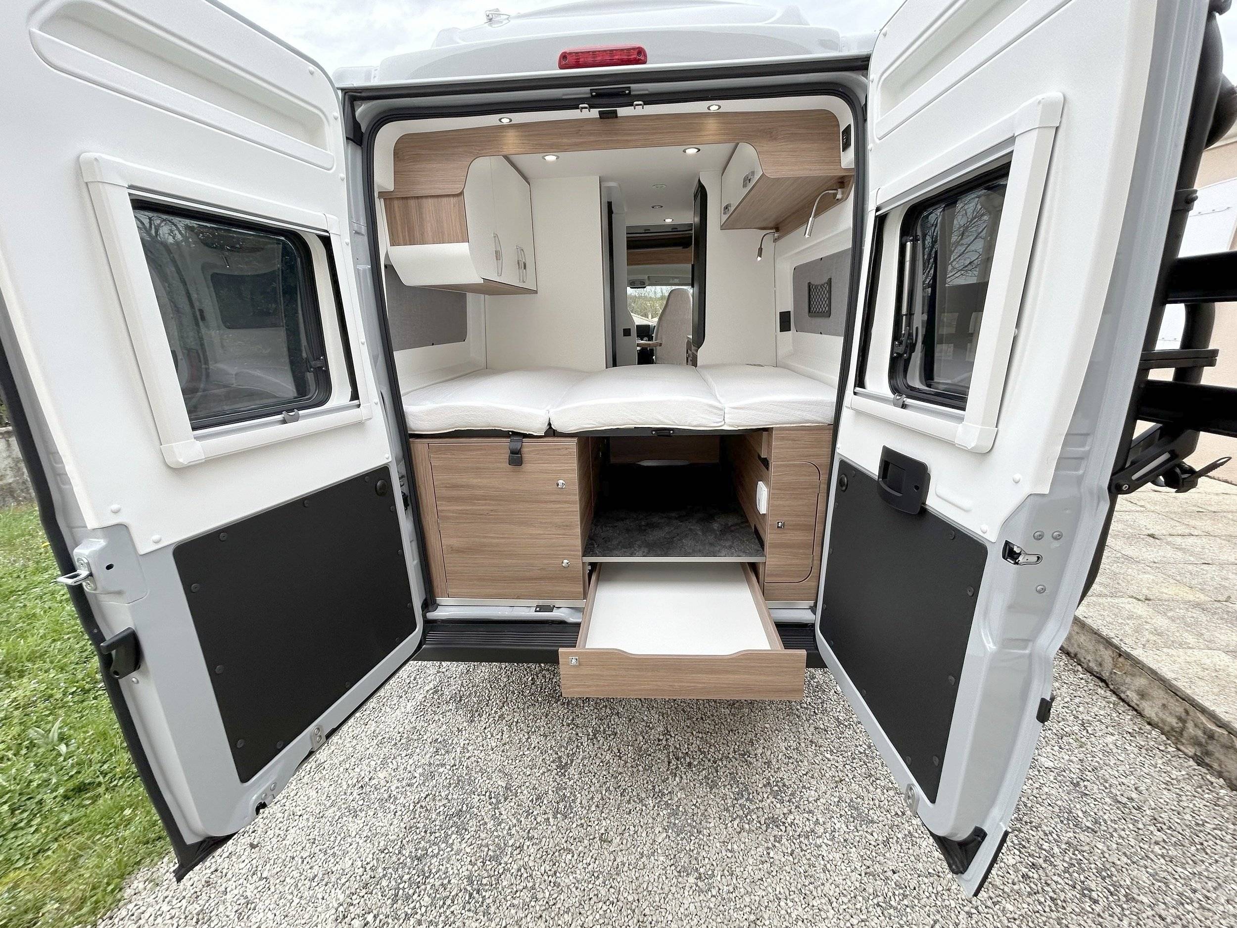 Fiat Ducato 2,3 l 140 CV