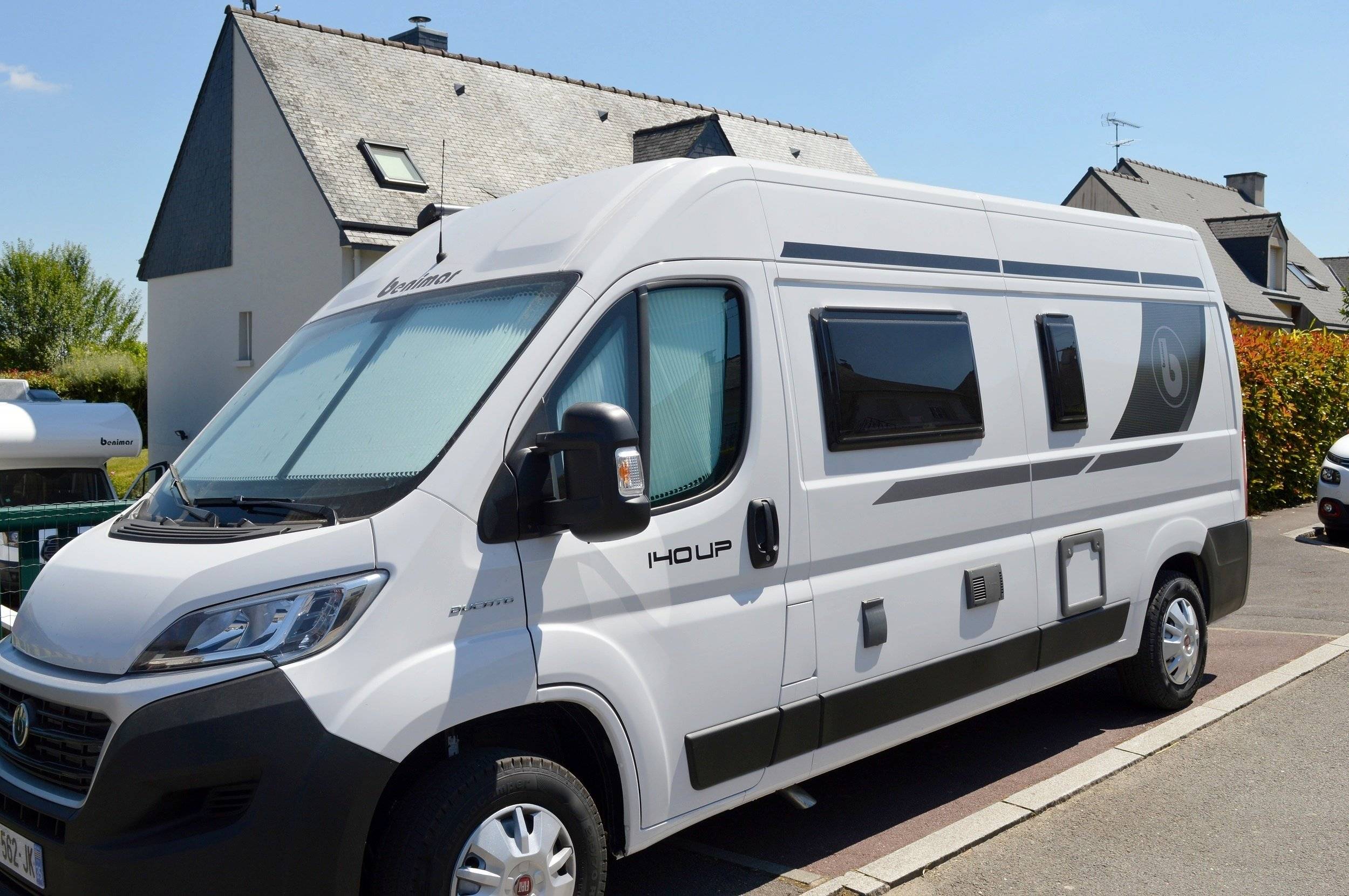 Benimar Ducato 2,0 l 130 ch