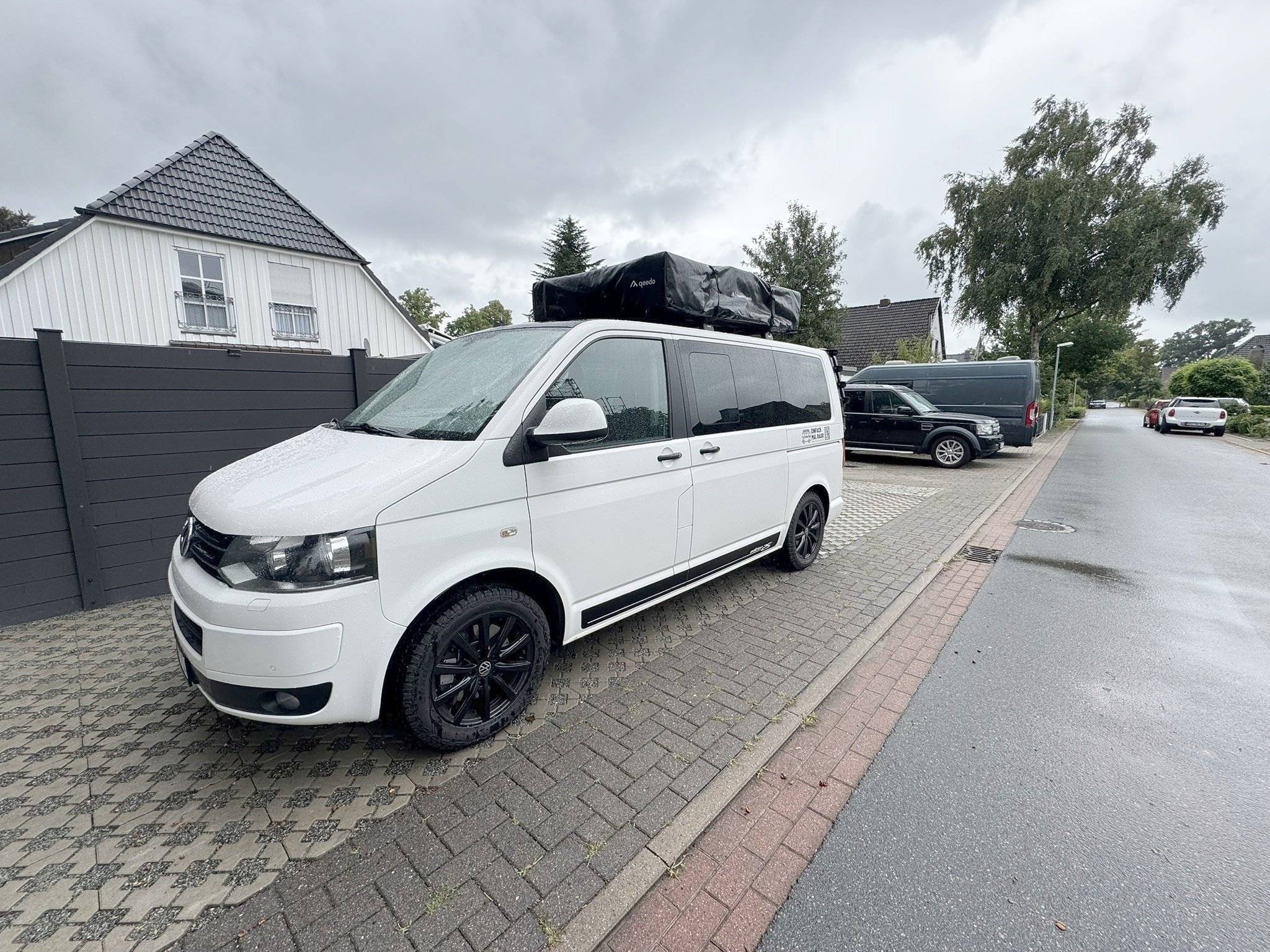 Multivan Dachzelt Volkswagen T5 
