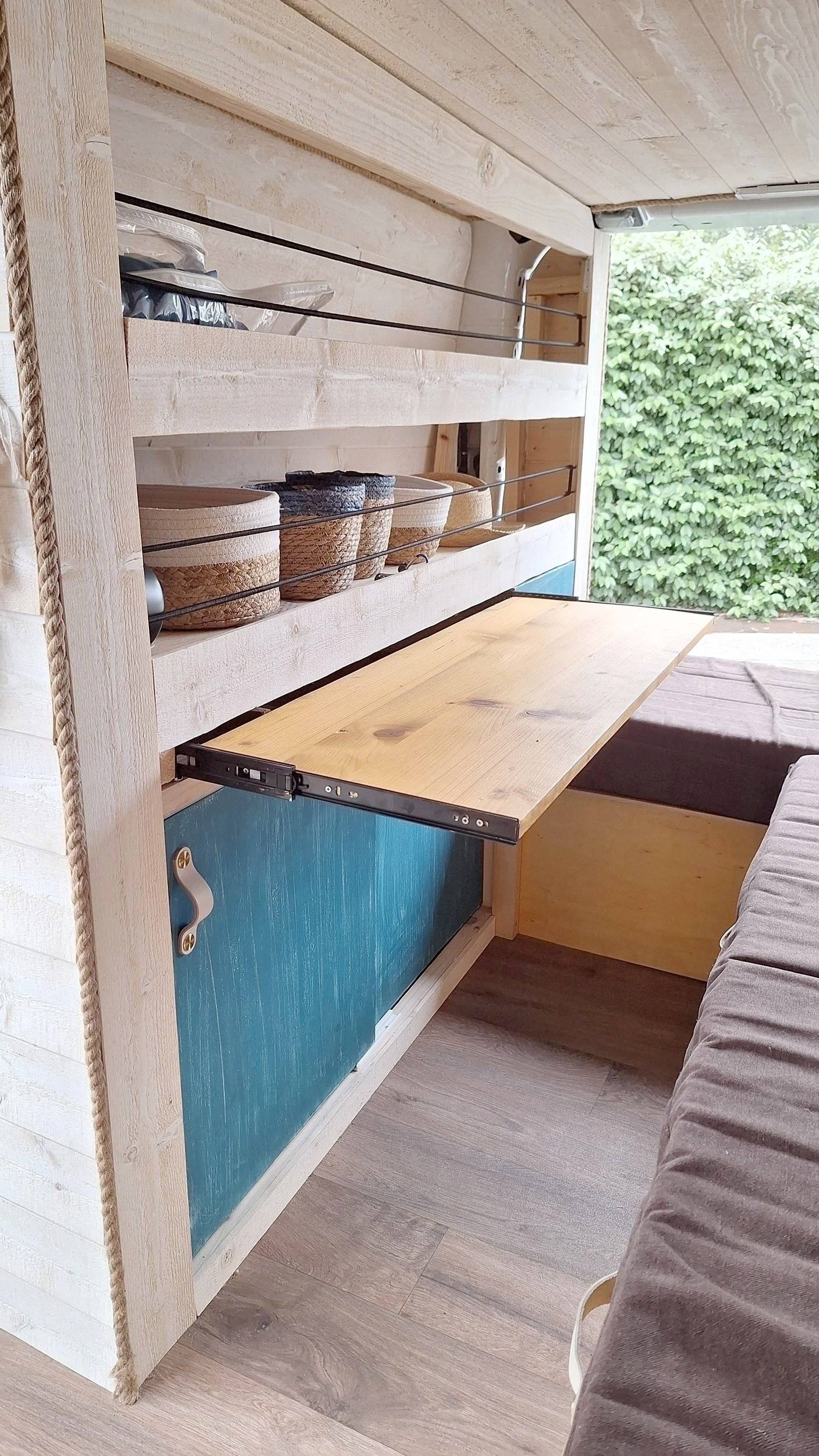 Essecke Ford Custom 2,0 l 130 ch - Yescapa