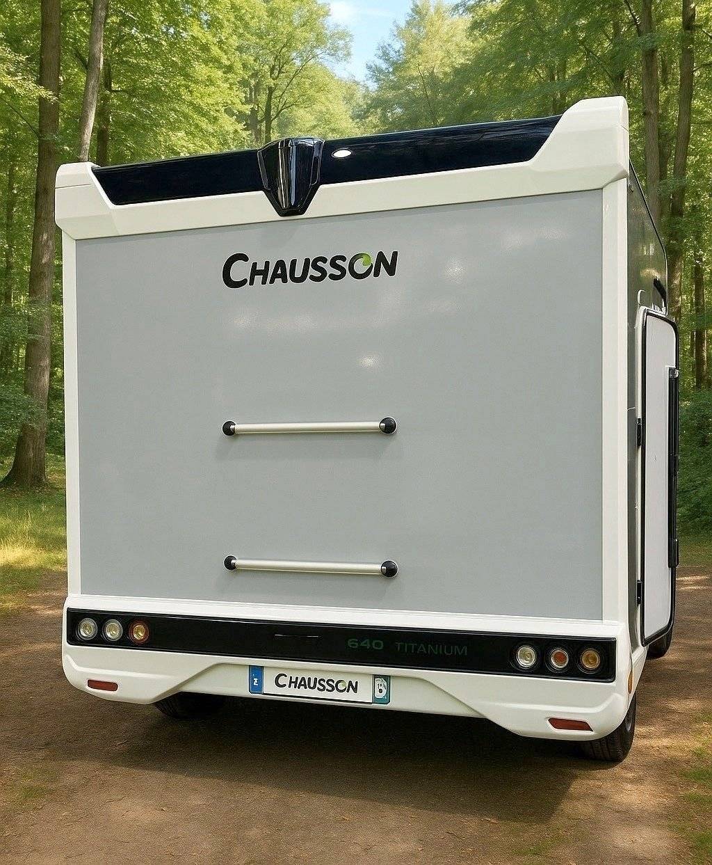 Chausson CHAUSSON 640 titanium ultimate