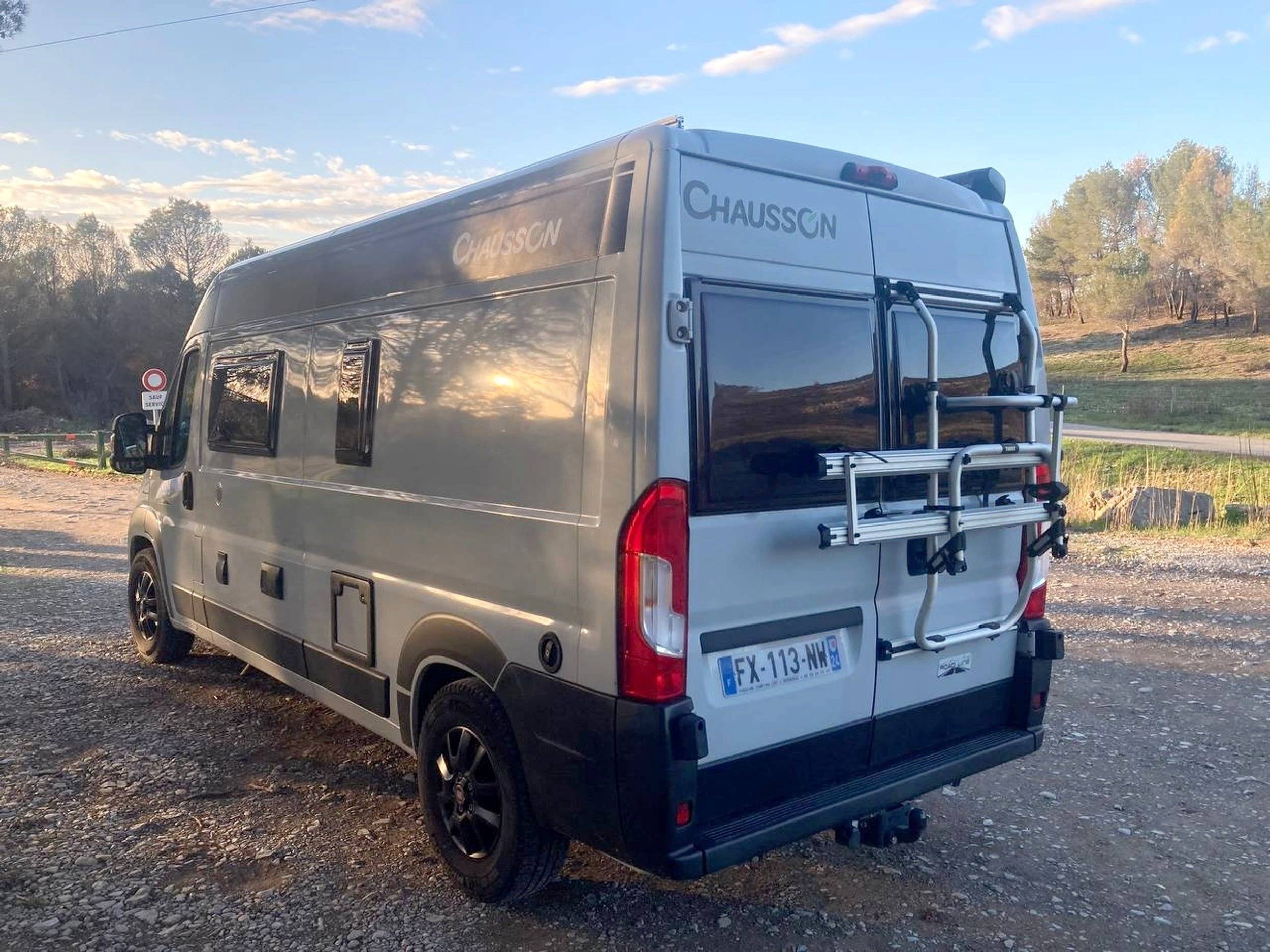 Chausson V594 max VIP RoadLine