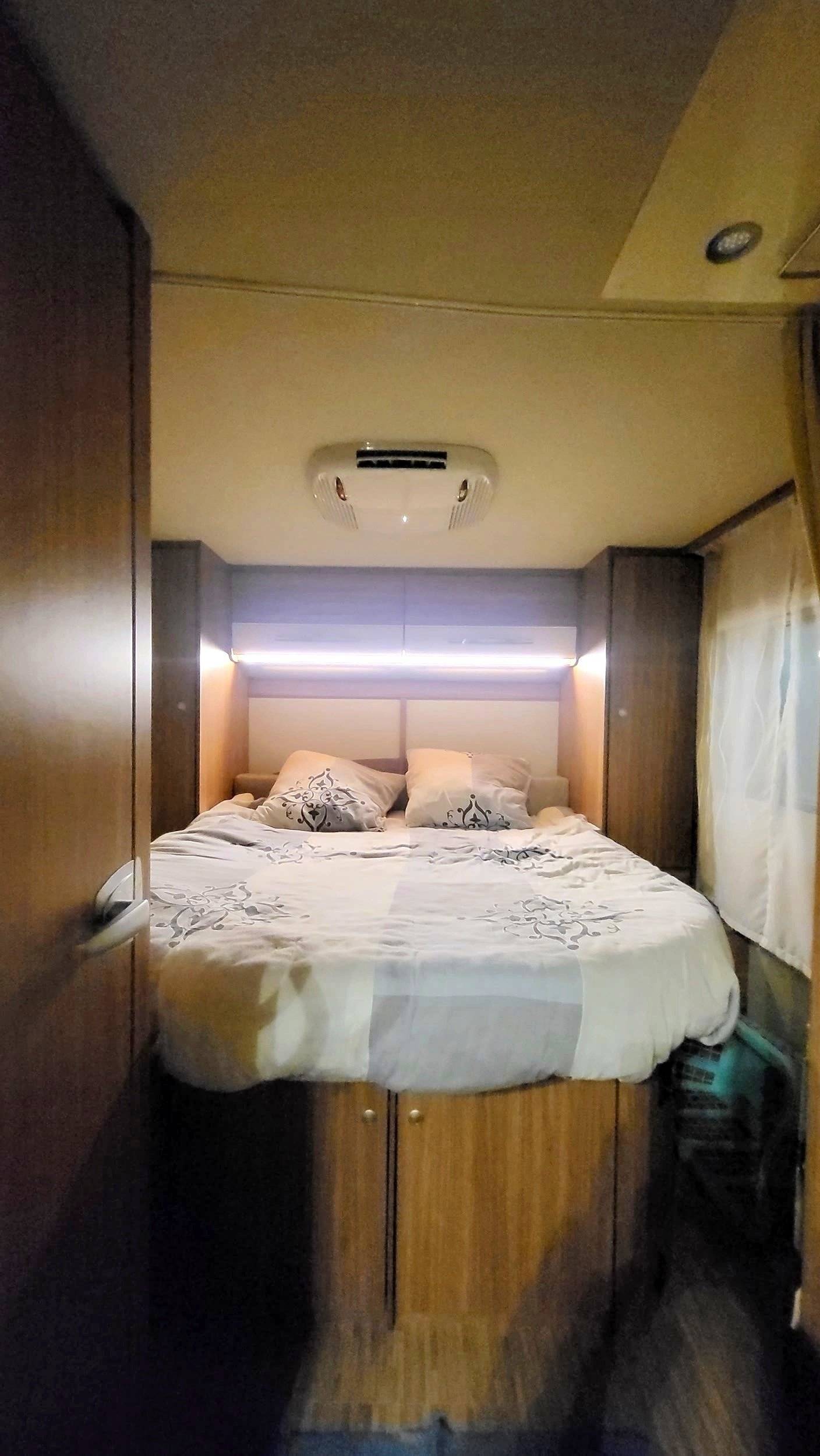 Fiat Ducato 2,3 l JTD 130 ch.