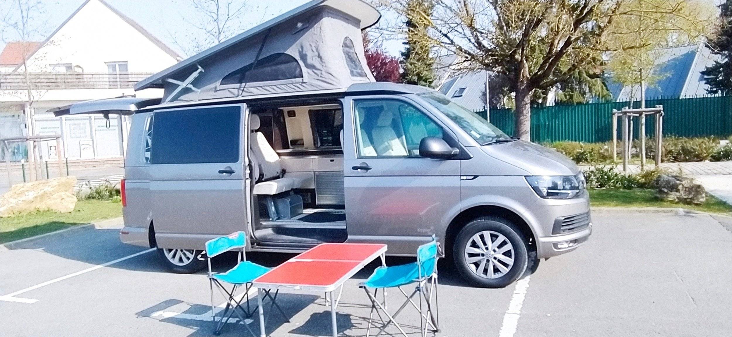 KEPLER 6 T6 2 l TDI 150 ch