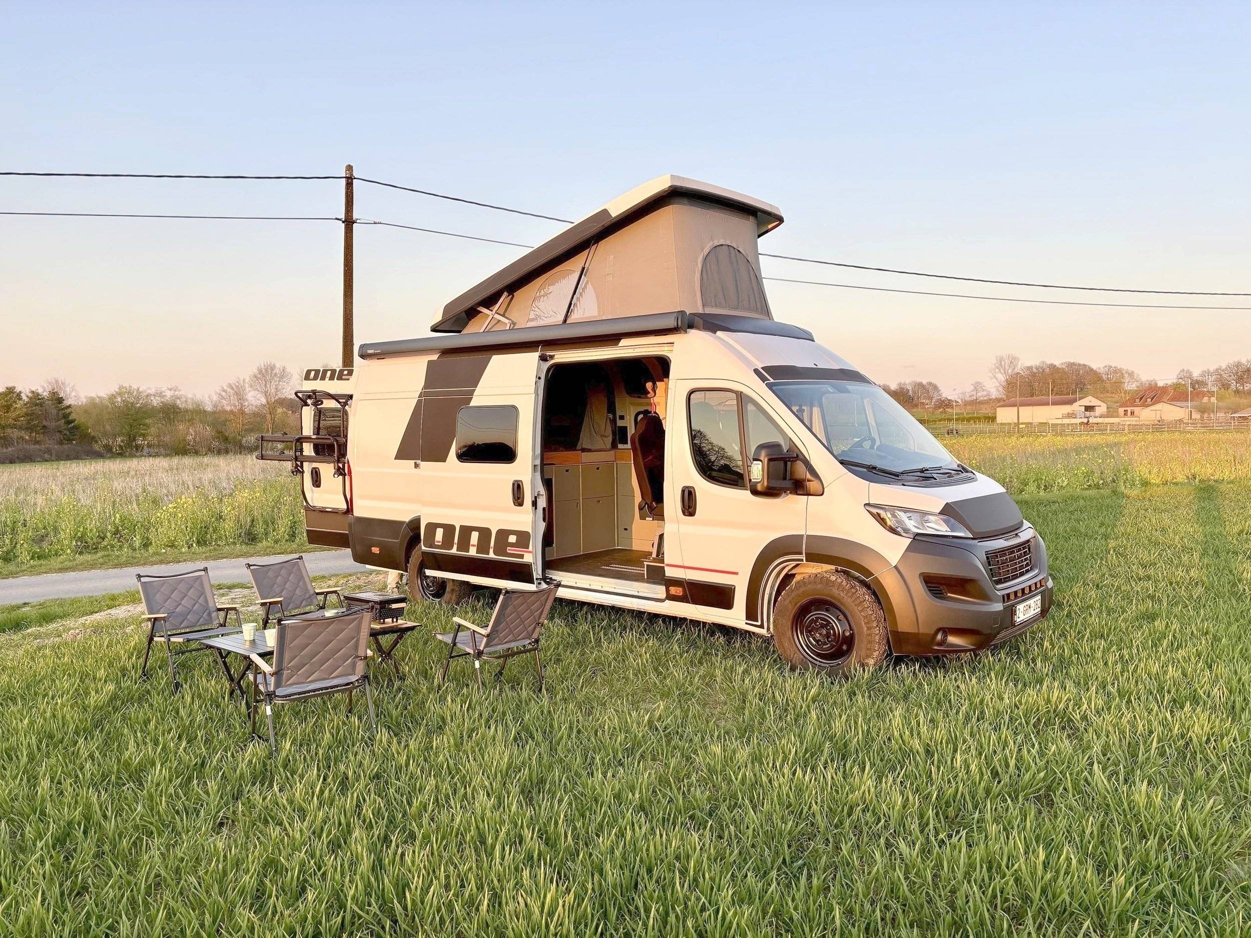 Rocket Camper 