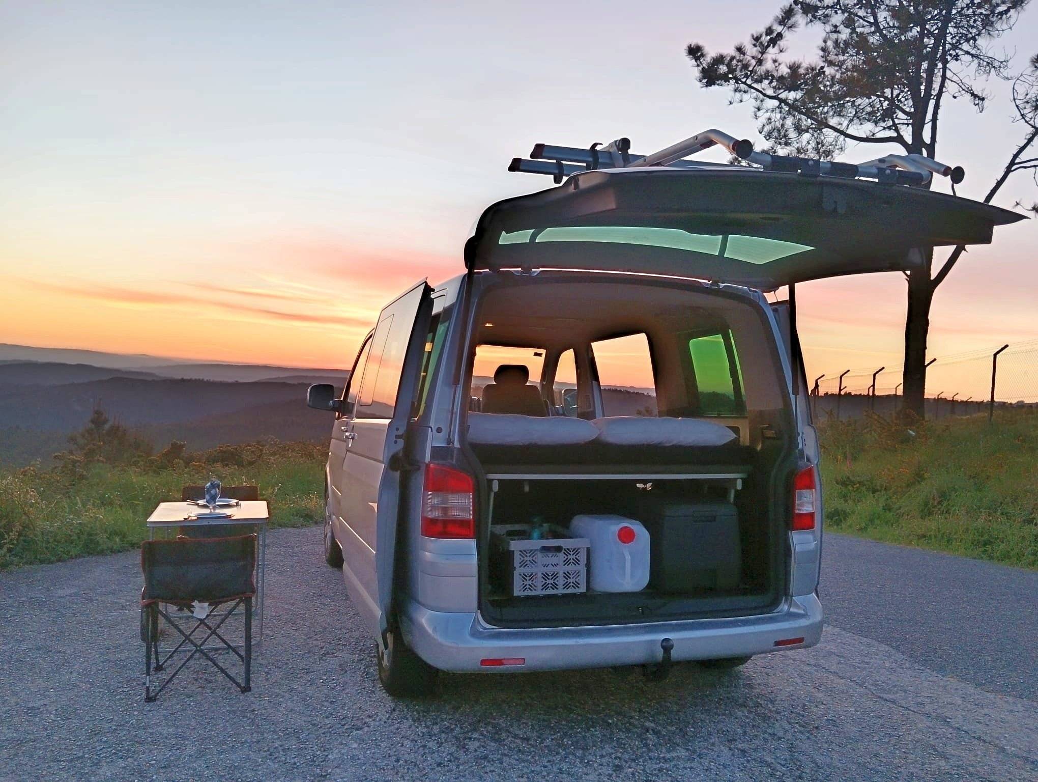 Volkswagen MULTIVAN T5 179 CV