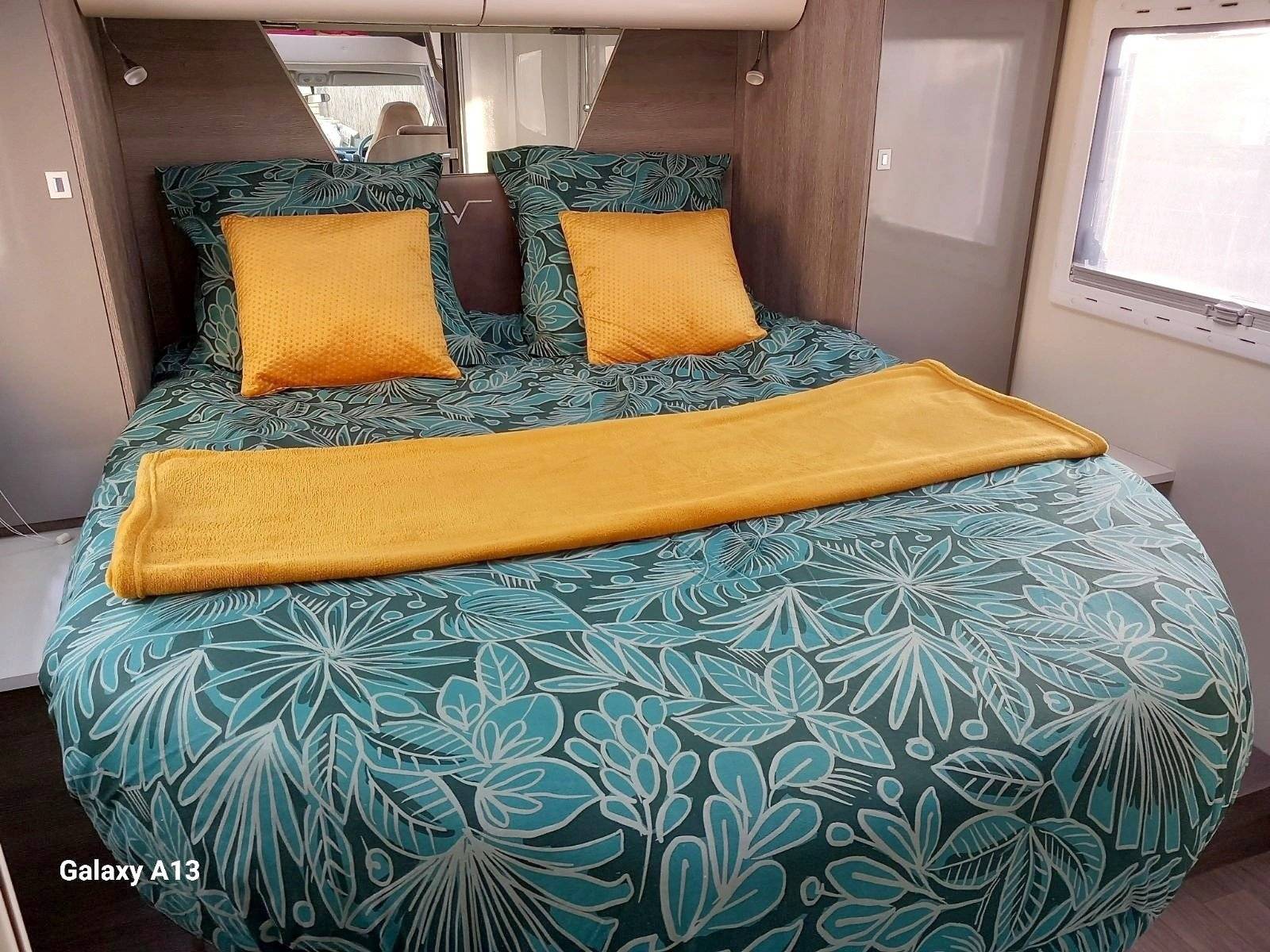 Mobilvetta FIAT DUCATO