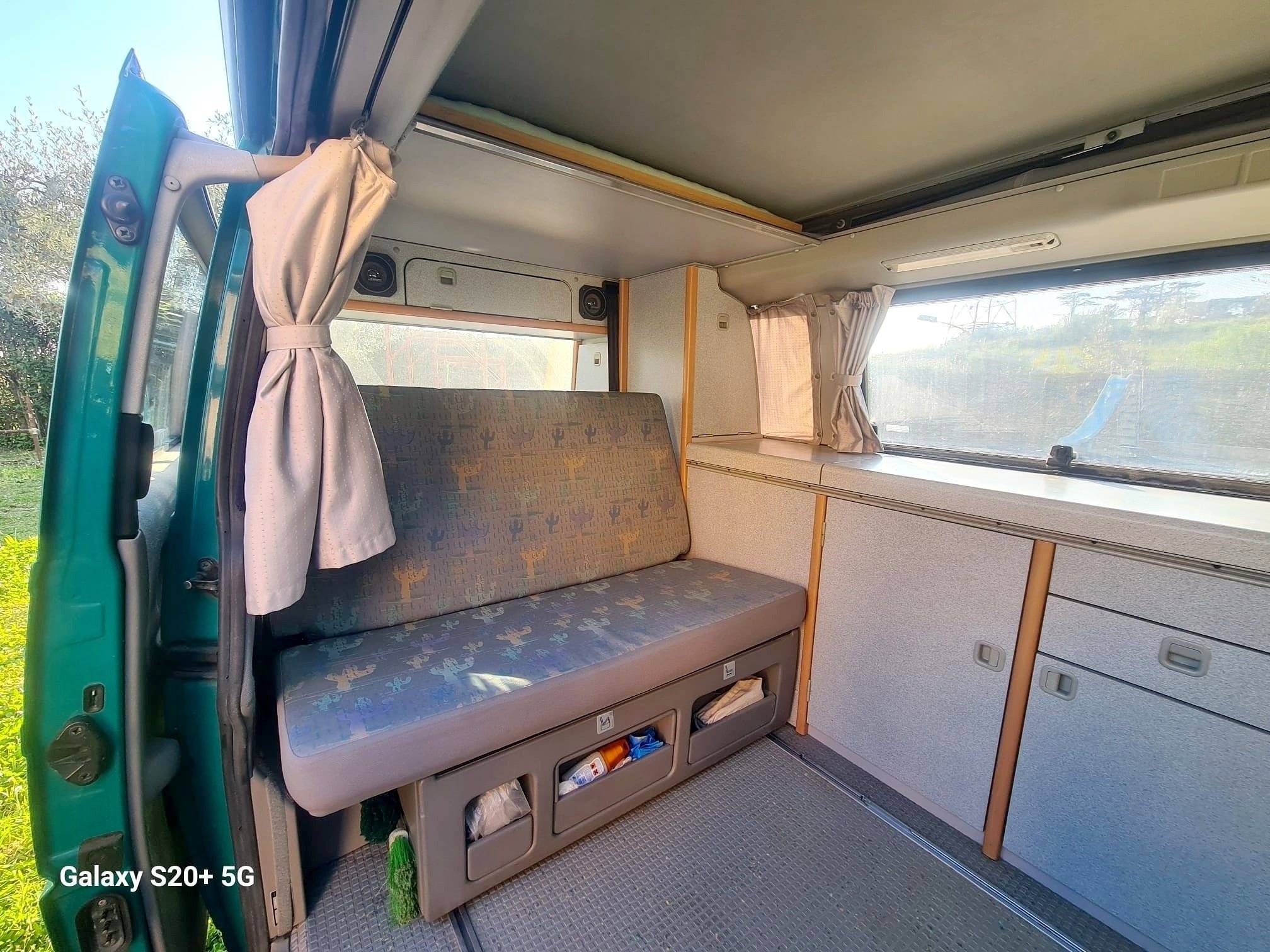 Westfalia Westfalia T4