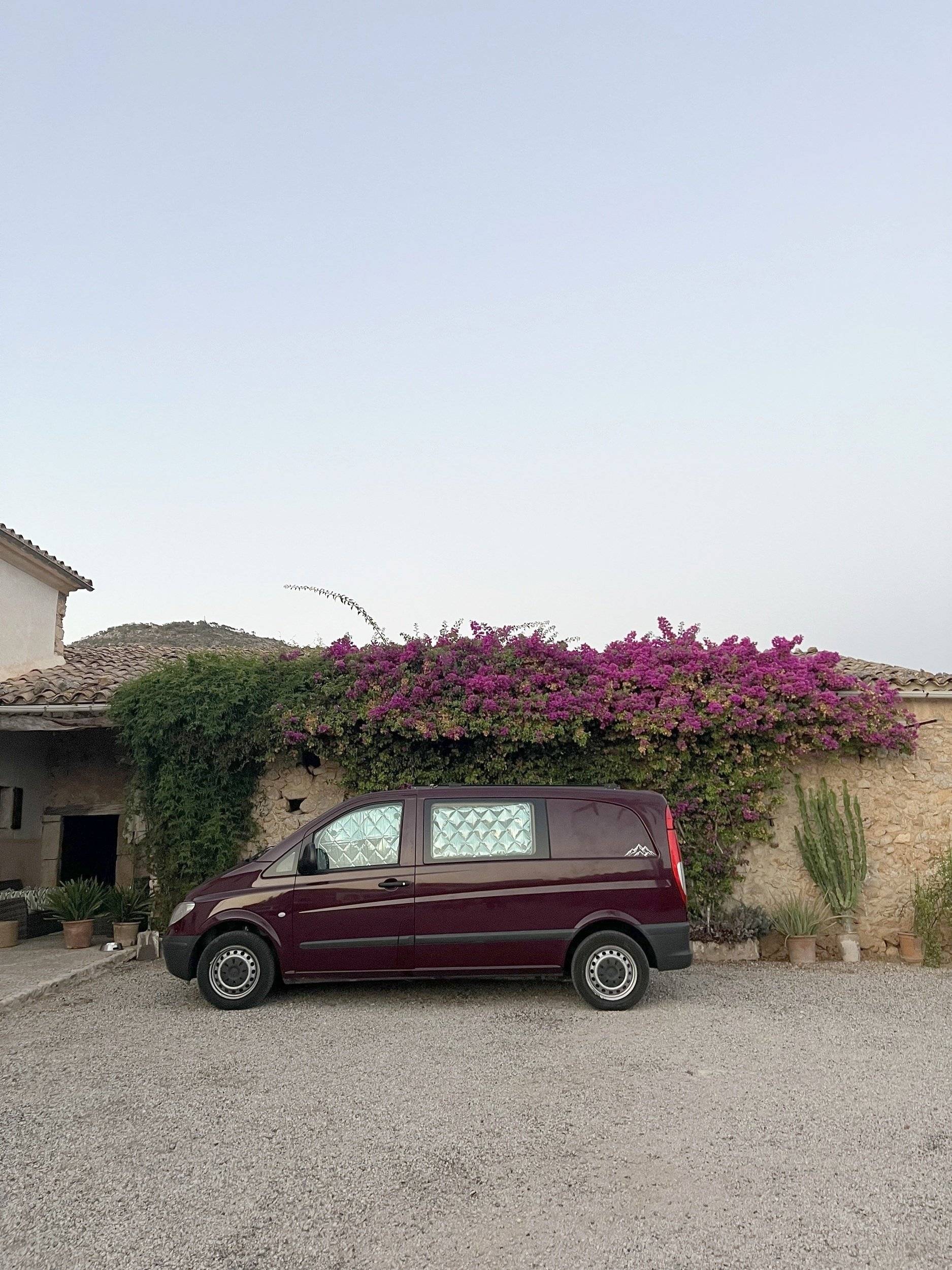 Mercedes Mercedes vito