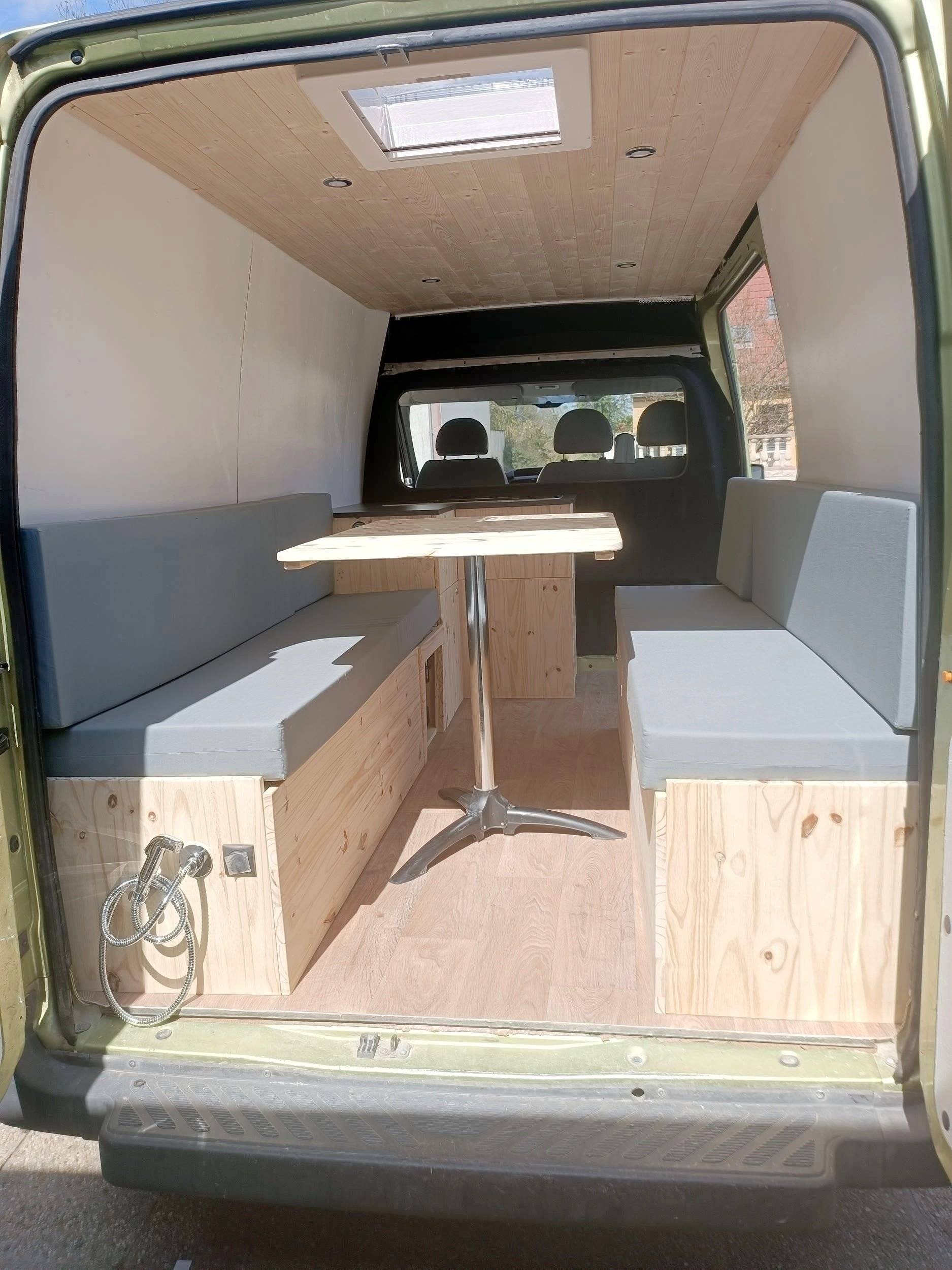 Ford Transit 2,2 l TDCi 110 ch.