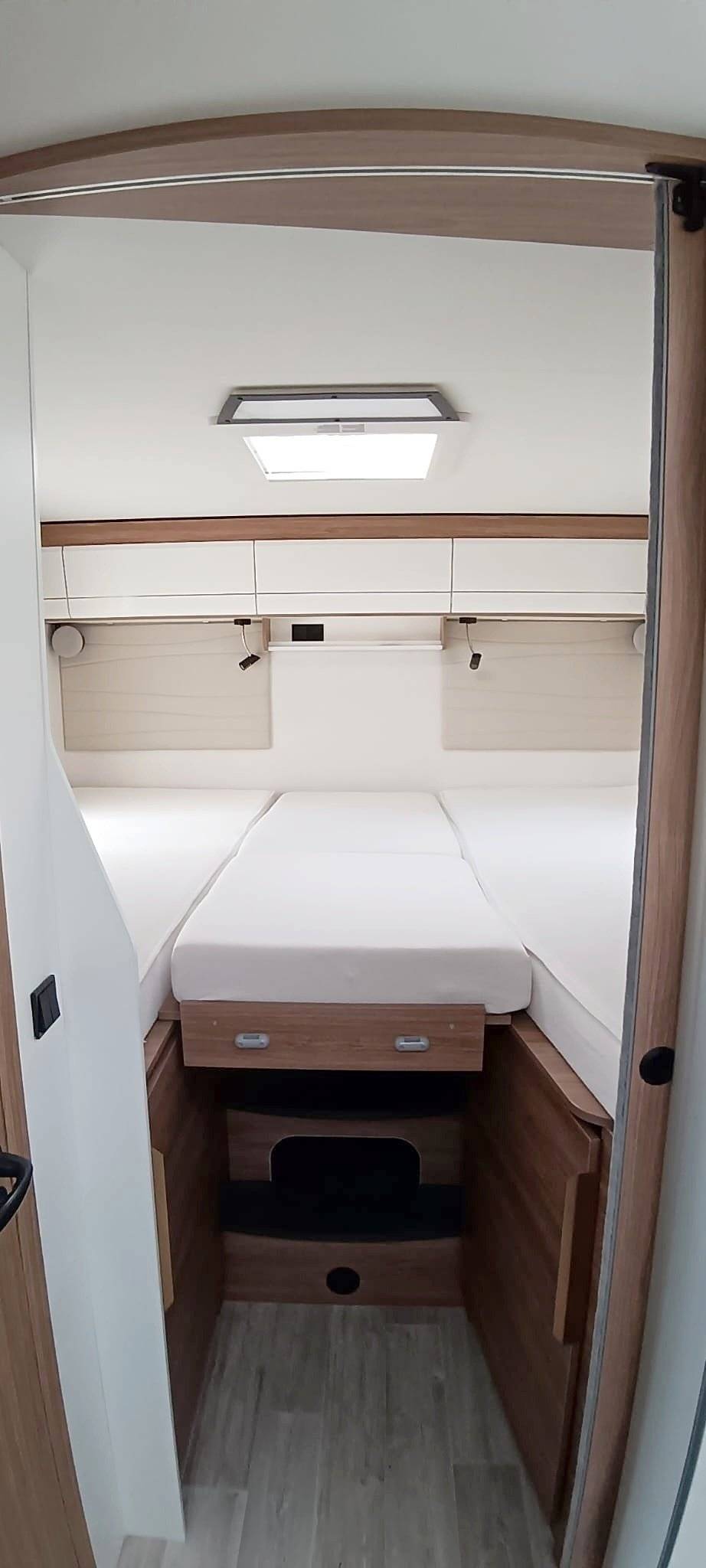 Pilote Citroën jumper