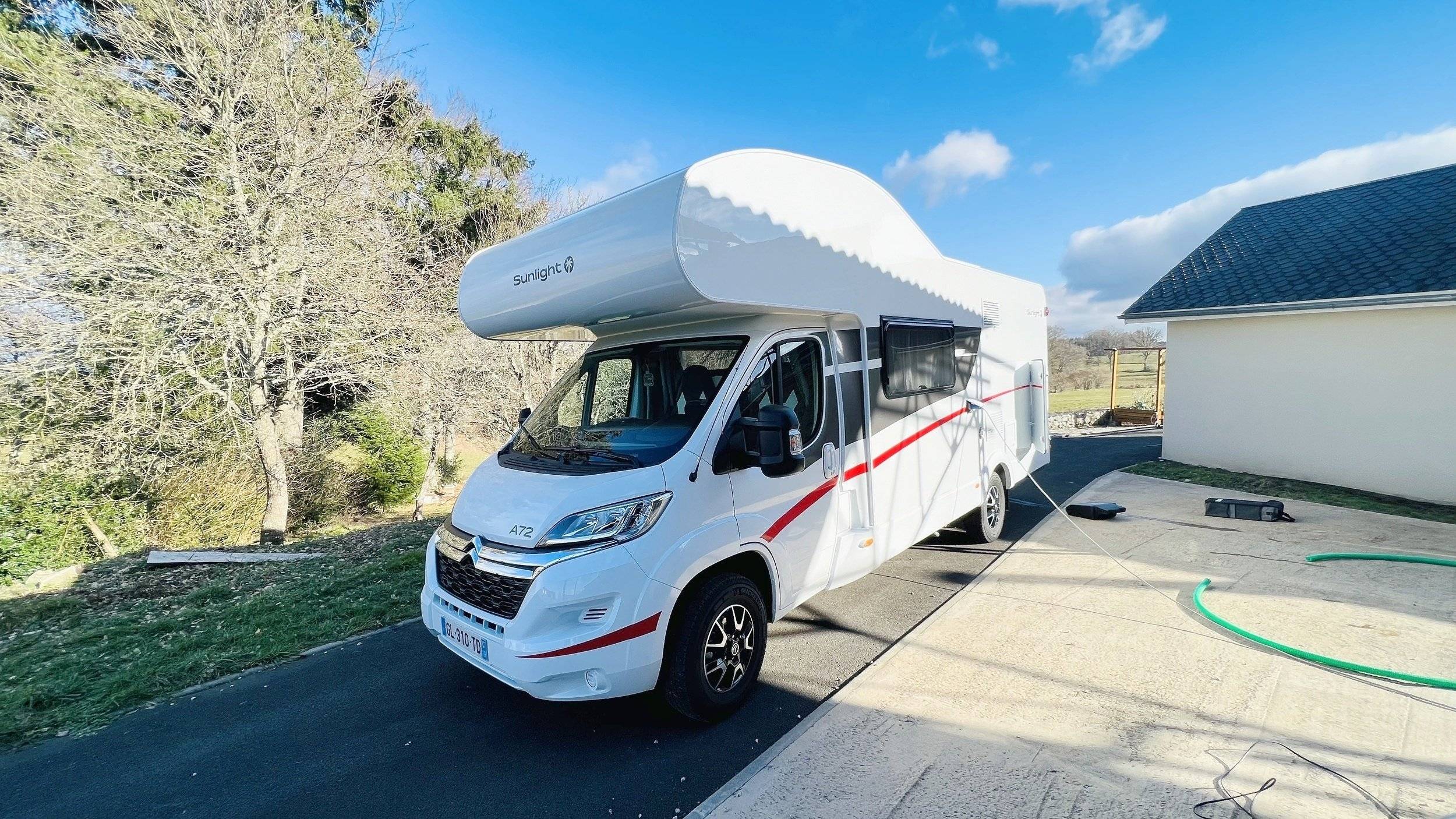 Sunlight Sunlight A72