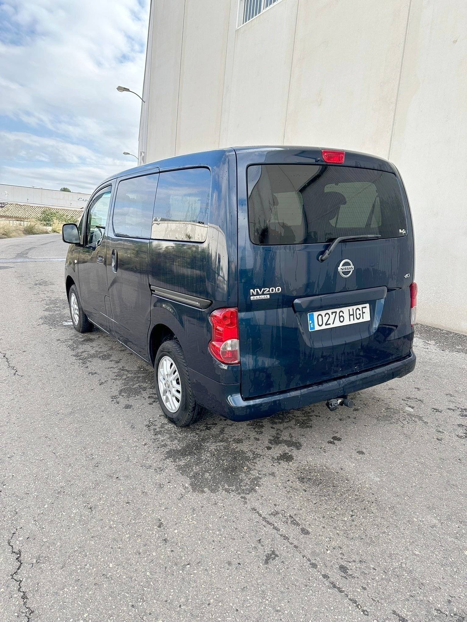 Westfalia Evalia NV200