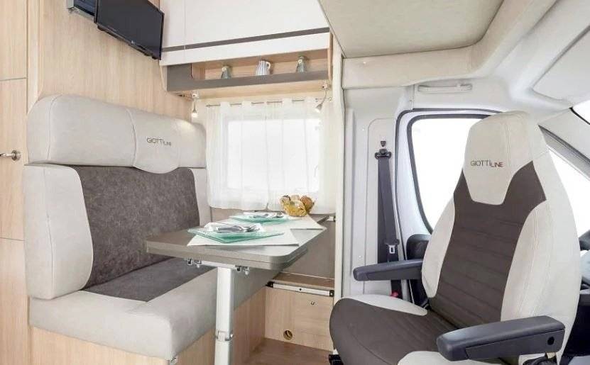 Giottiline  SIENA 422 PRIVILEGE