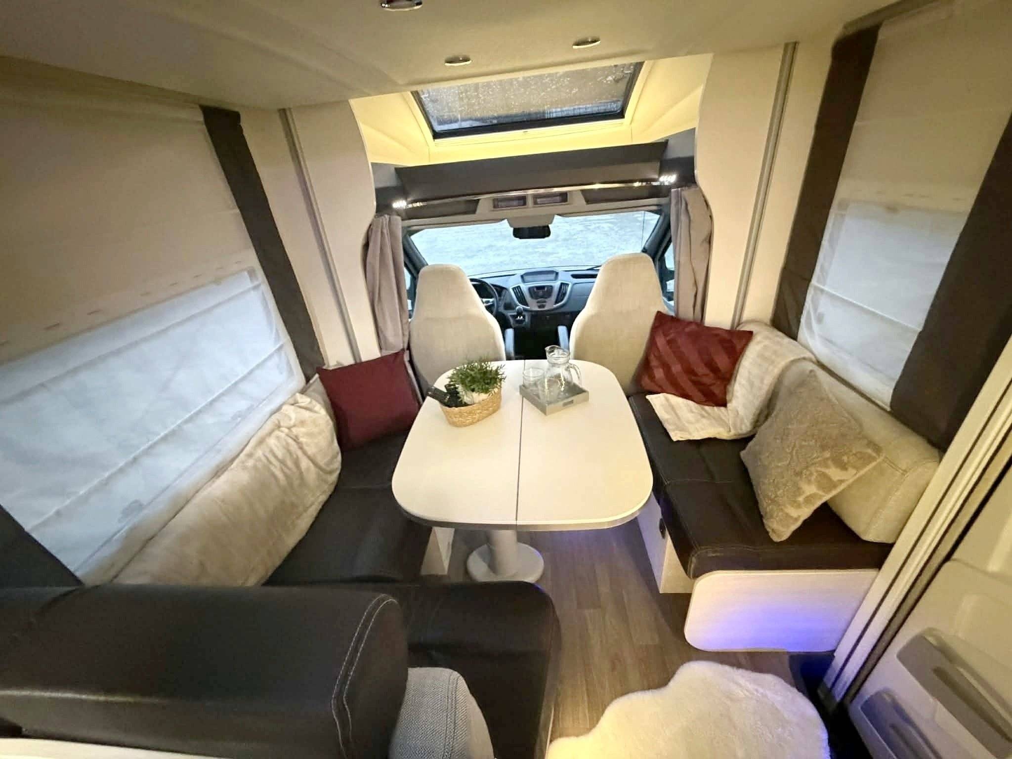 Chausson WELCOME 716