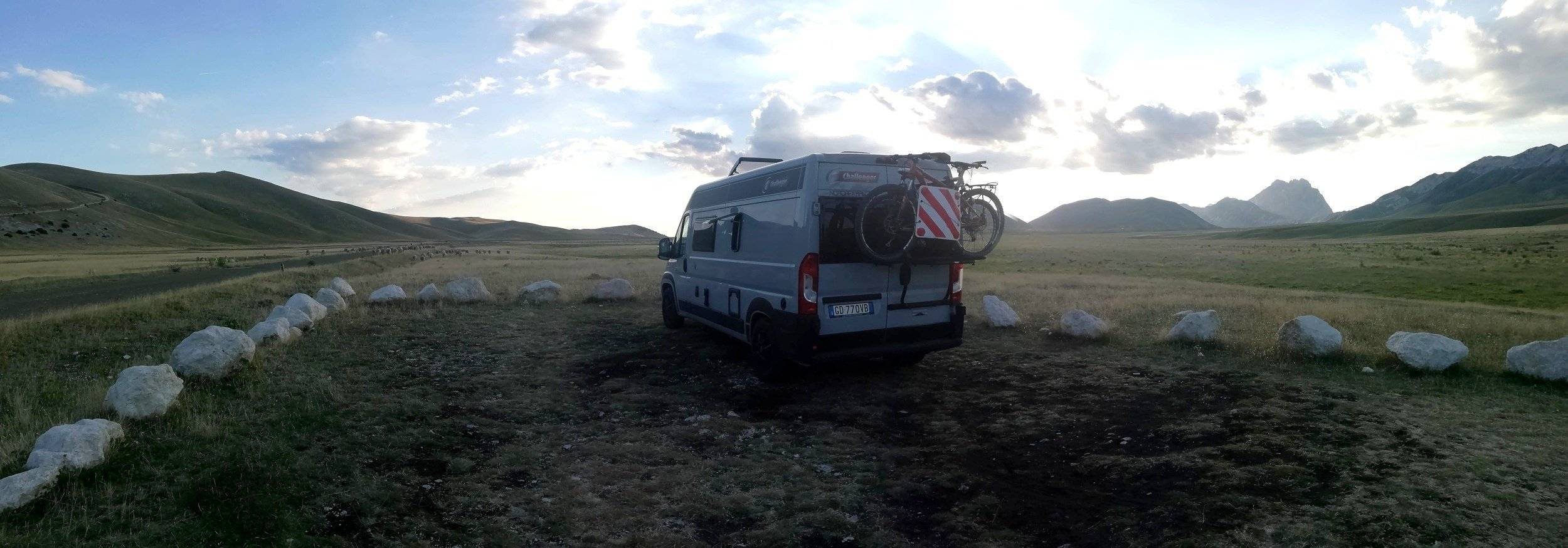 Challenger ROAD EDITION VIP 114 MAX