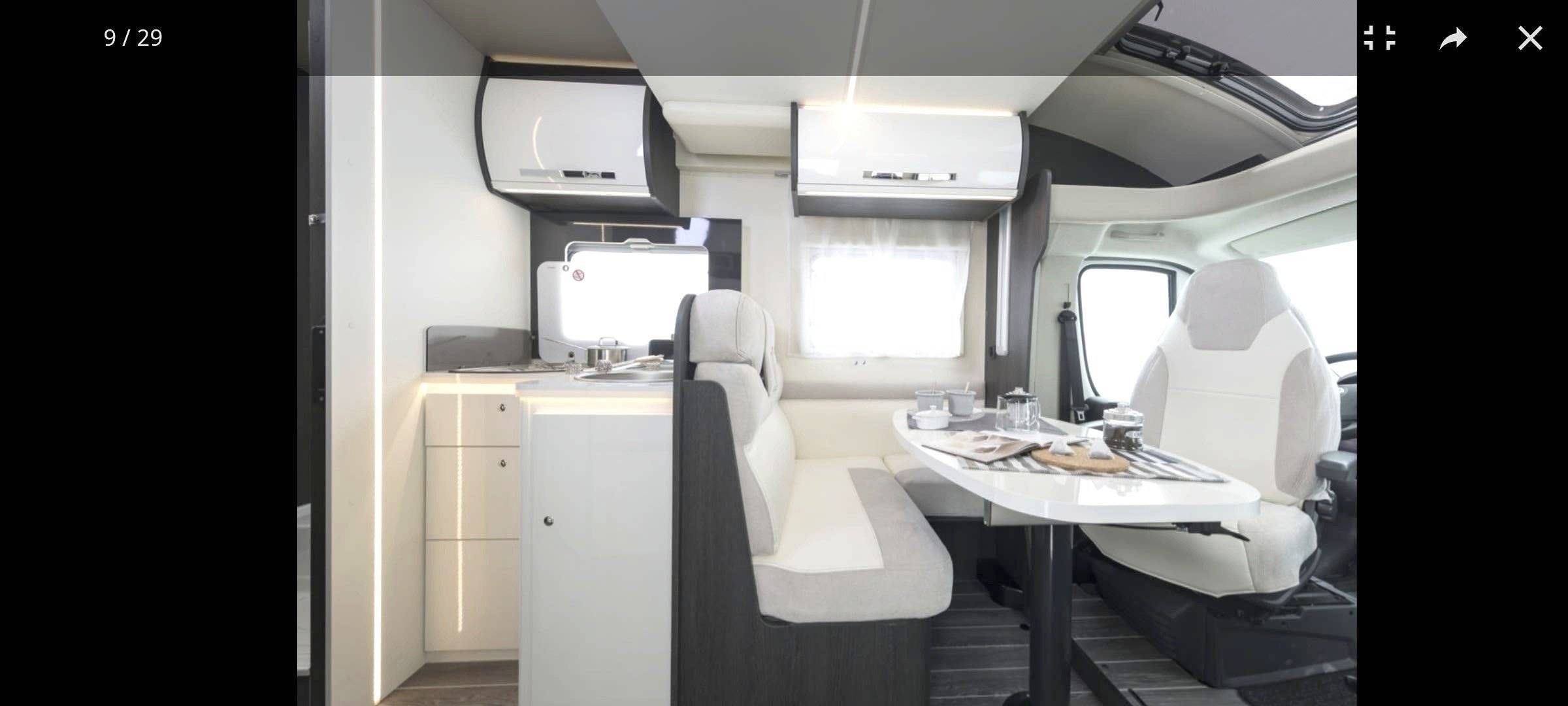 Roller Team Transit 2,0 l 115 ch