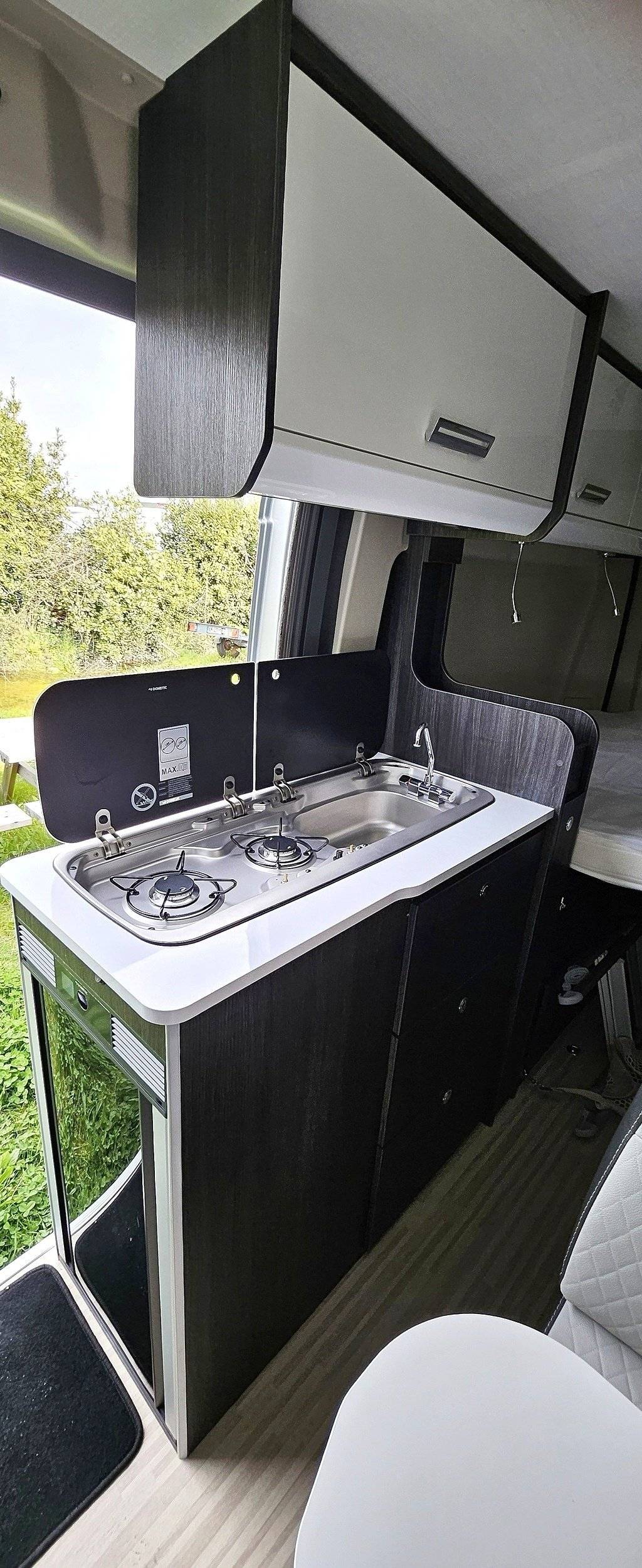 Benimar Benimar Benivan 100 pop up