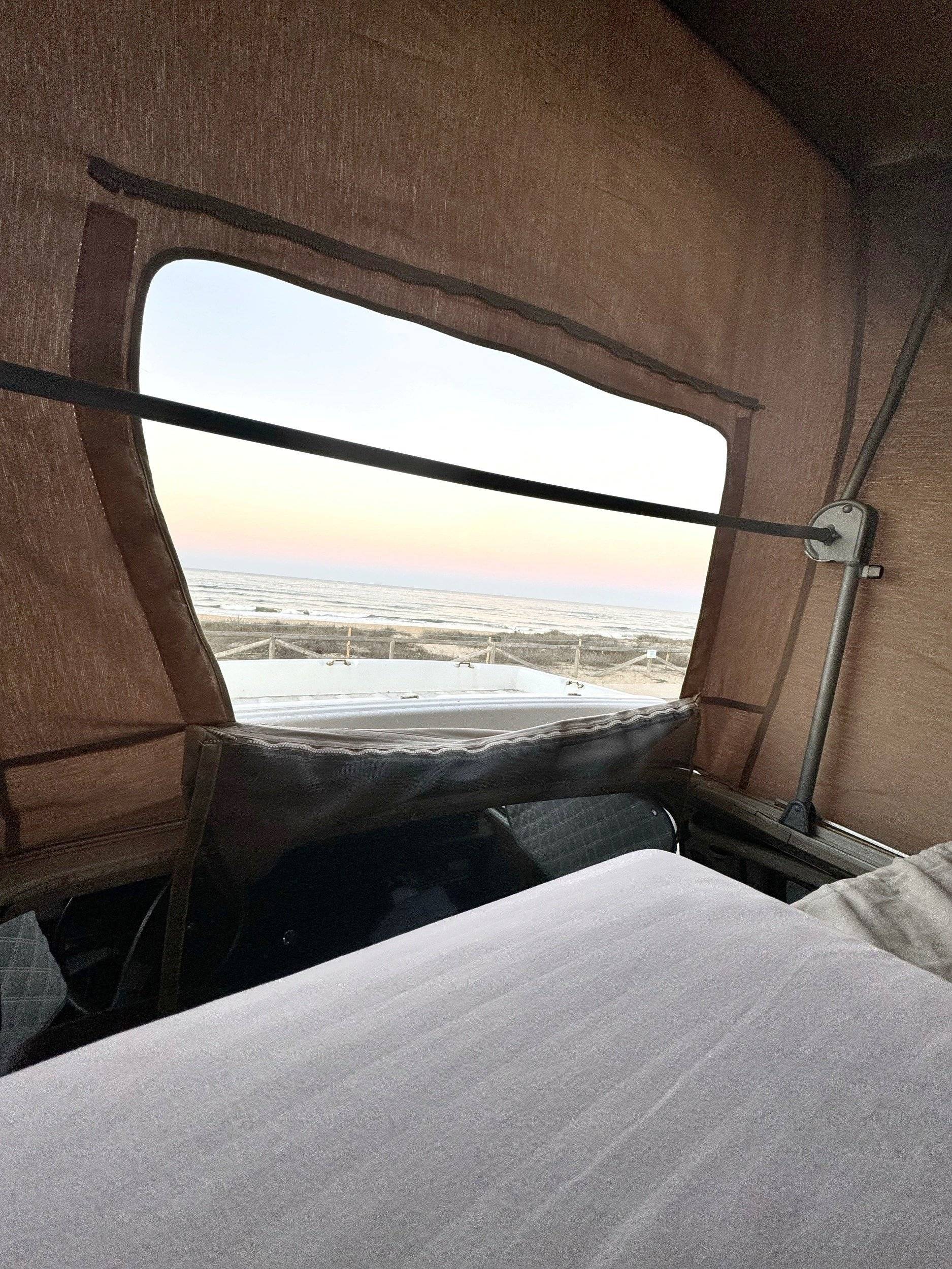 Camper Track Westfalia