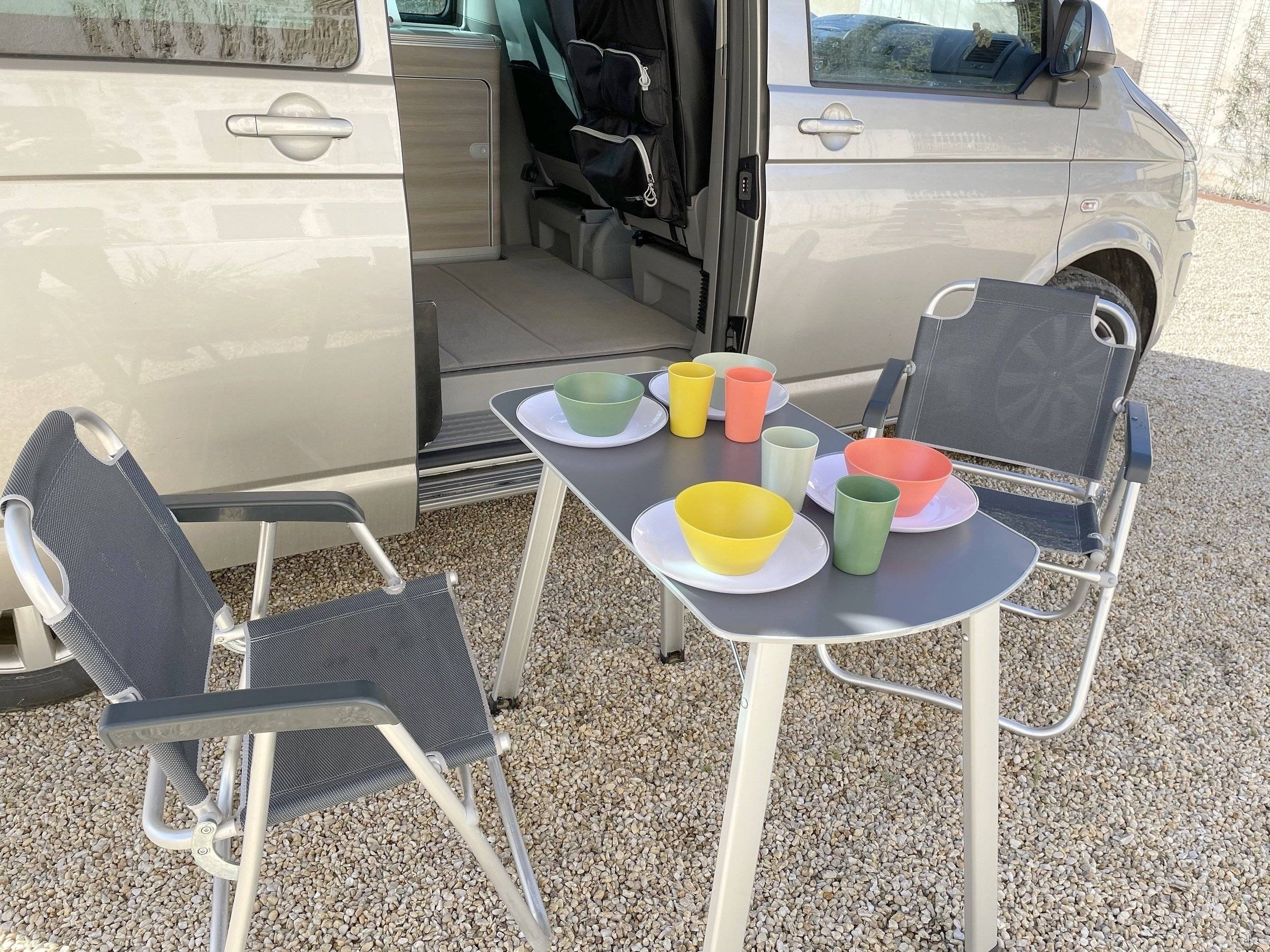 Volkswagen Volkswagen T5 California 140ch